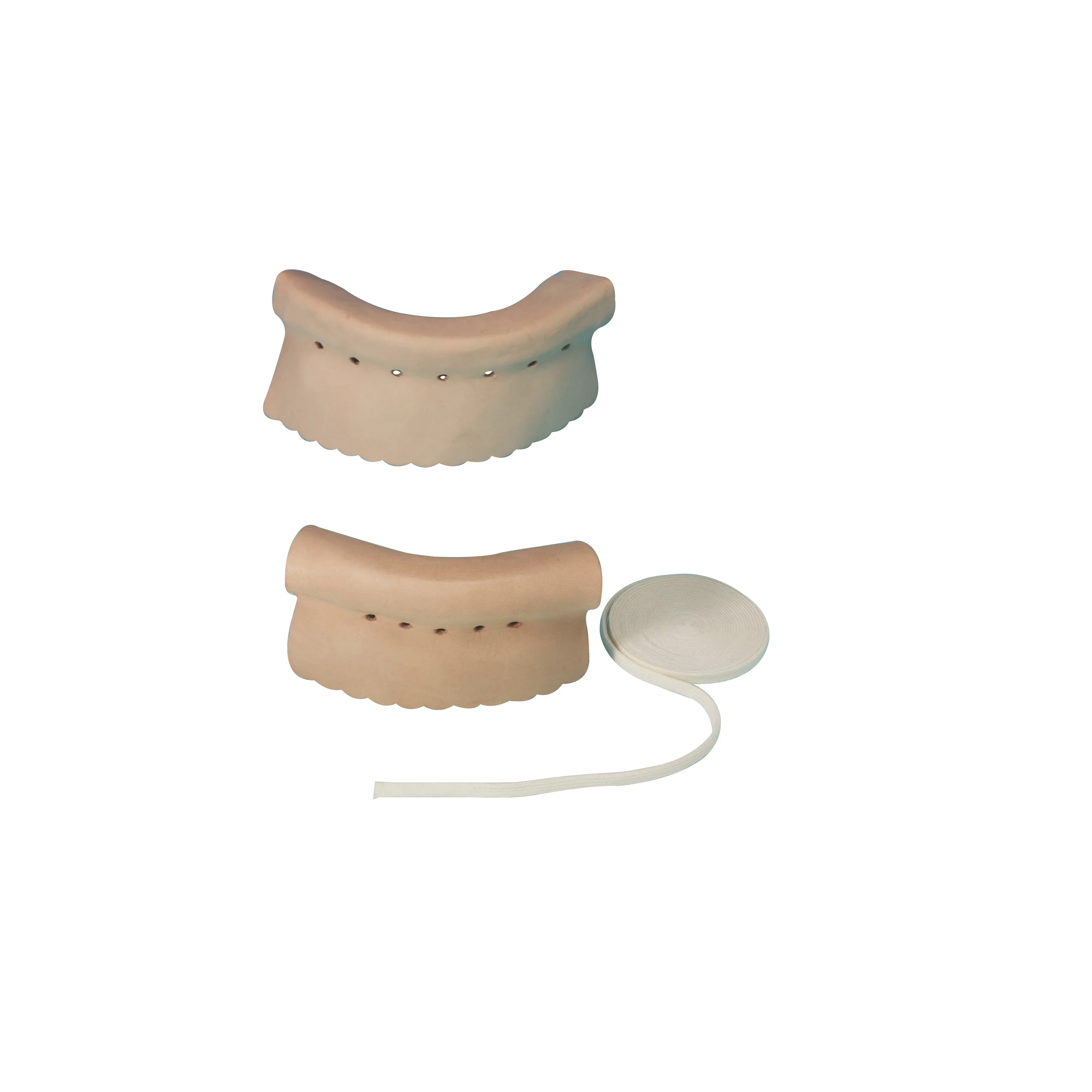 Broad Bow Pocket Leathers