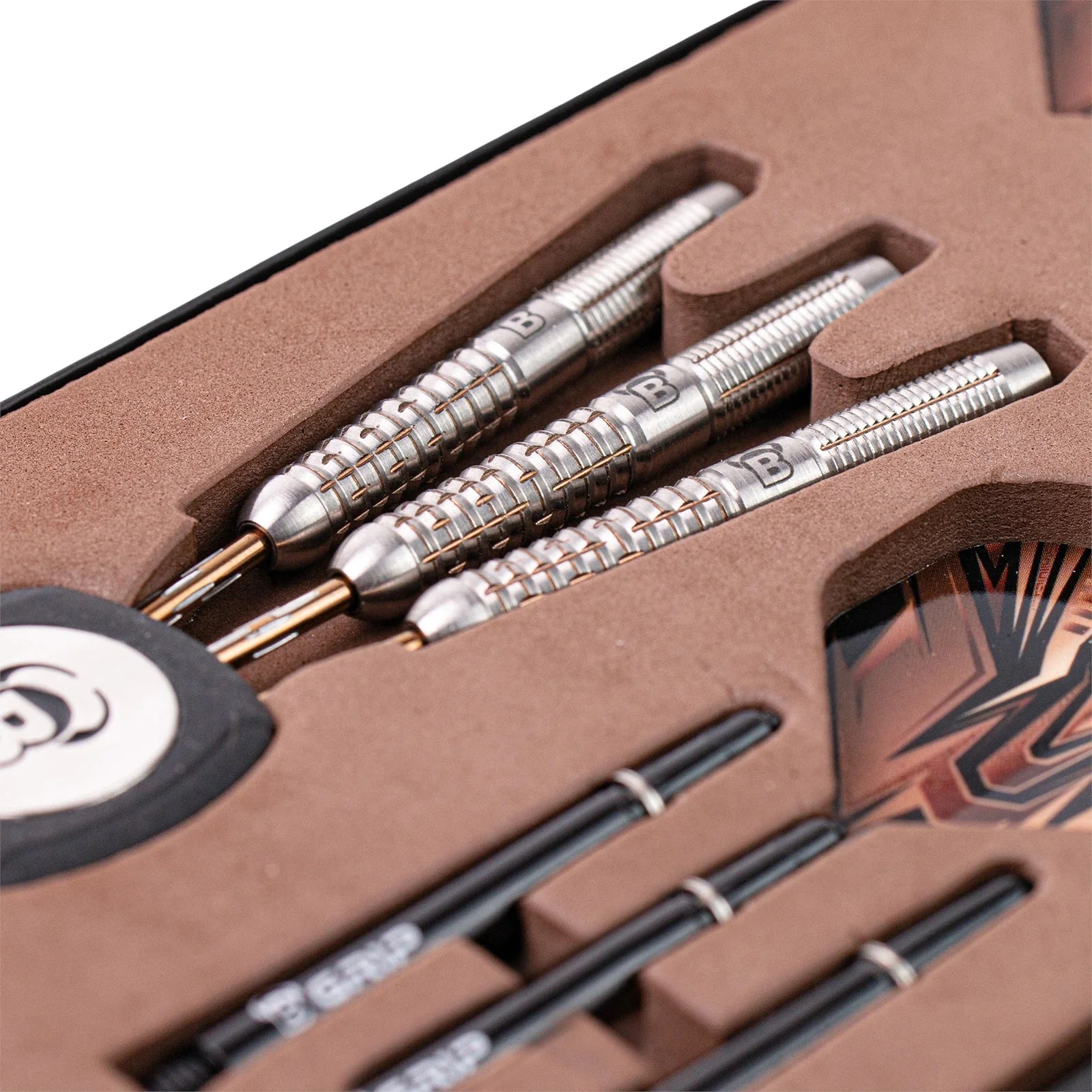 Bulls Adon 21g Steel Tip Darts - Image 4
