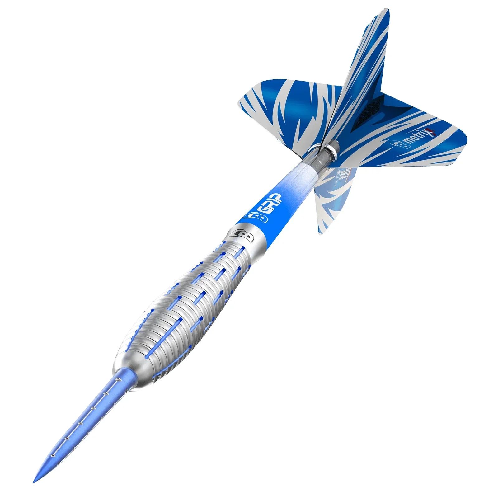 Bulls Azza 22g Steel Tip Darts - Image 2