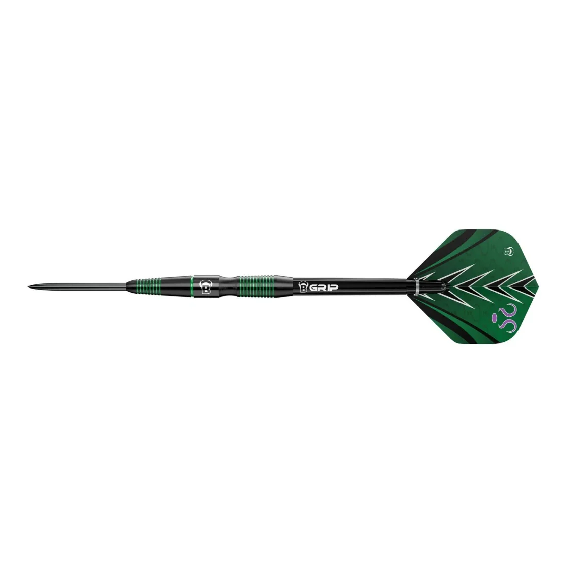 Bulls Brian Raman G2 Champions 90% Tungsten Darts - 24g