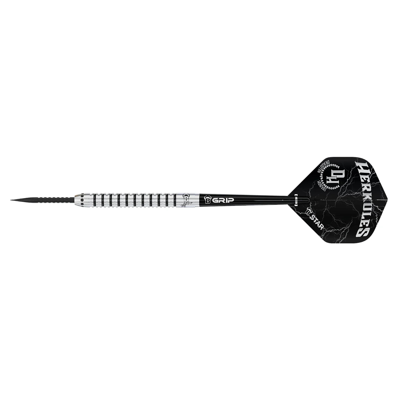 Bulls Challenger Dragutin Horvat 21g Steel Tip Darts