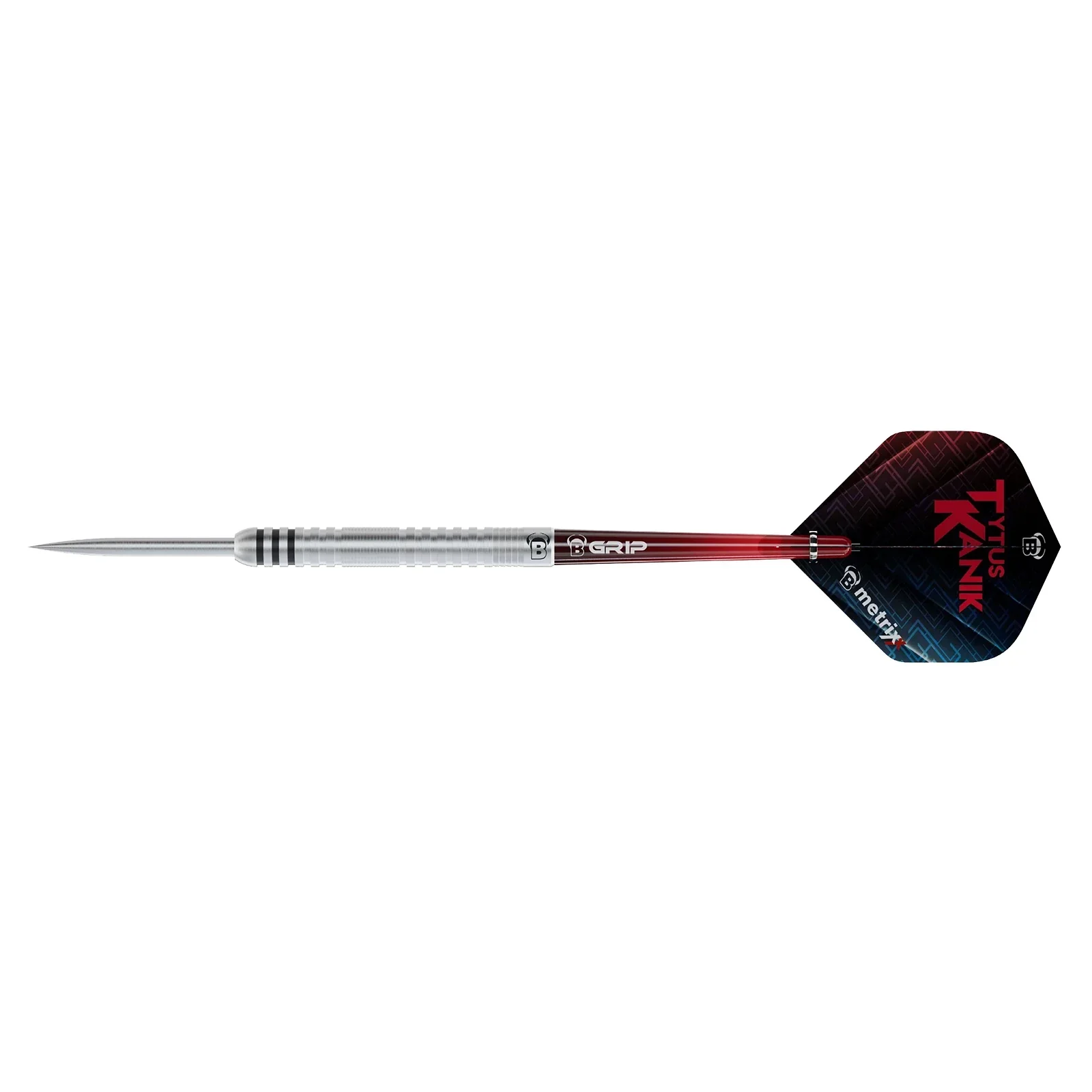 Bulls Challenger Tytus Kanik 22g Steel Tip Darts