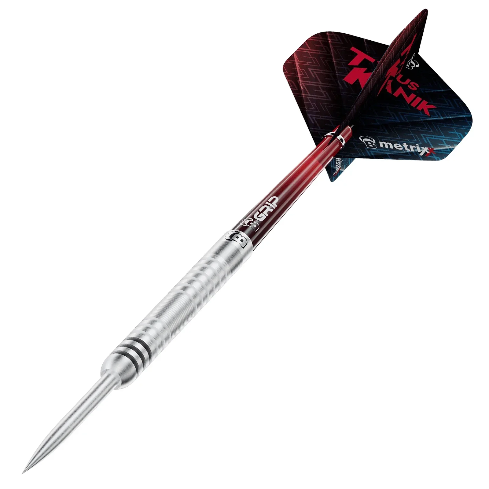 Bulls Challenger Tytus Kanik 22g Steel Tip Darts - Image 2