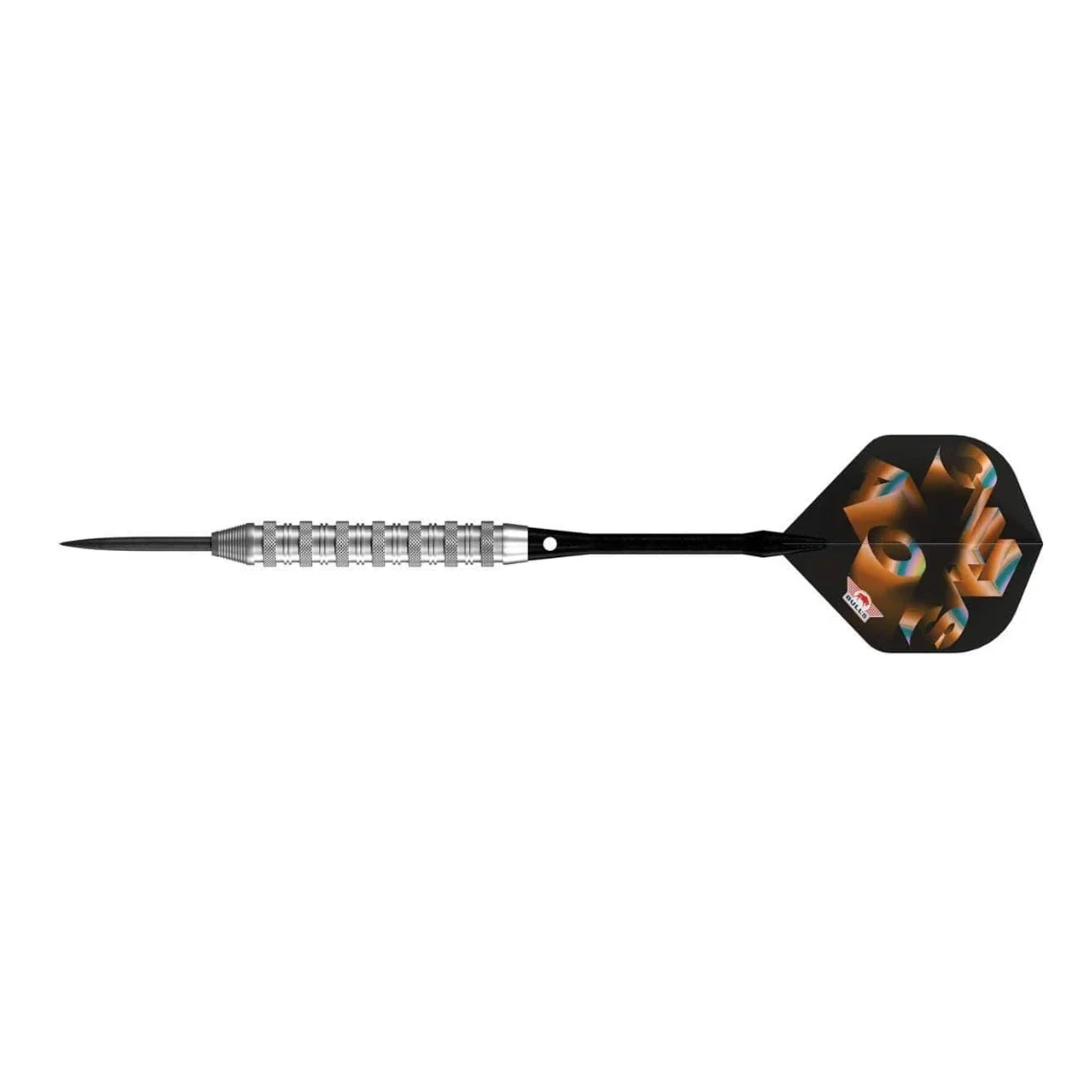 Bulls NL Chaos Orange 90% Tungsten Steel Tip Darts 23g