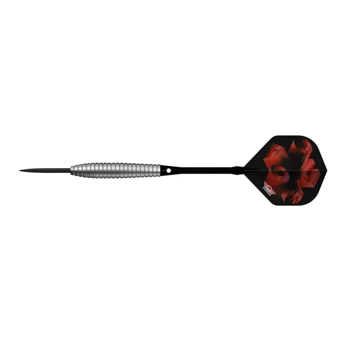 Bulls NL Chaos Red 90% Tungsten Steel Tip Darts 26g