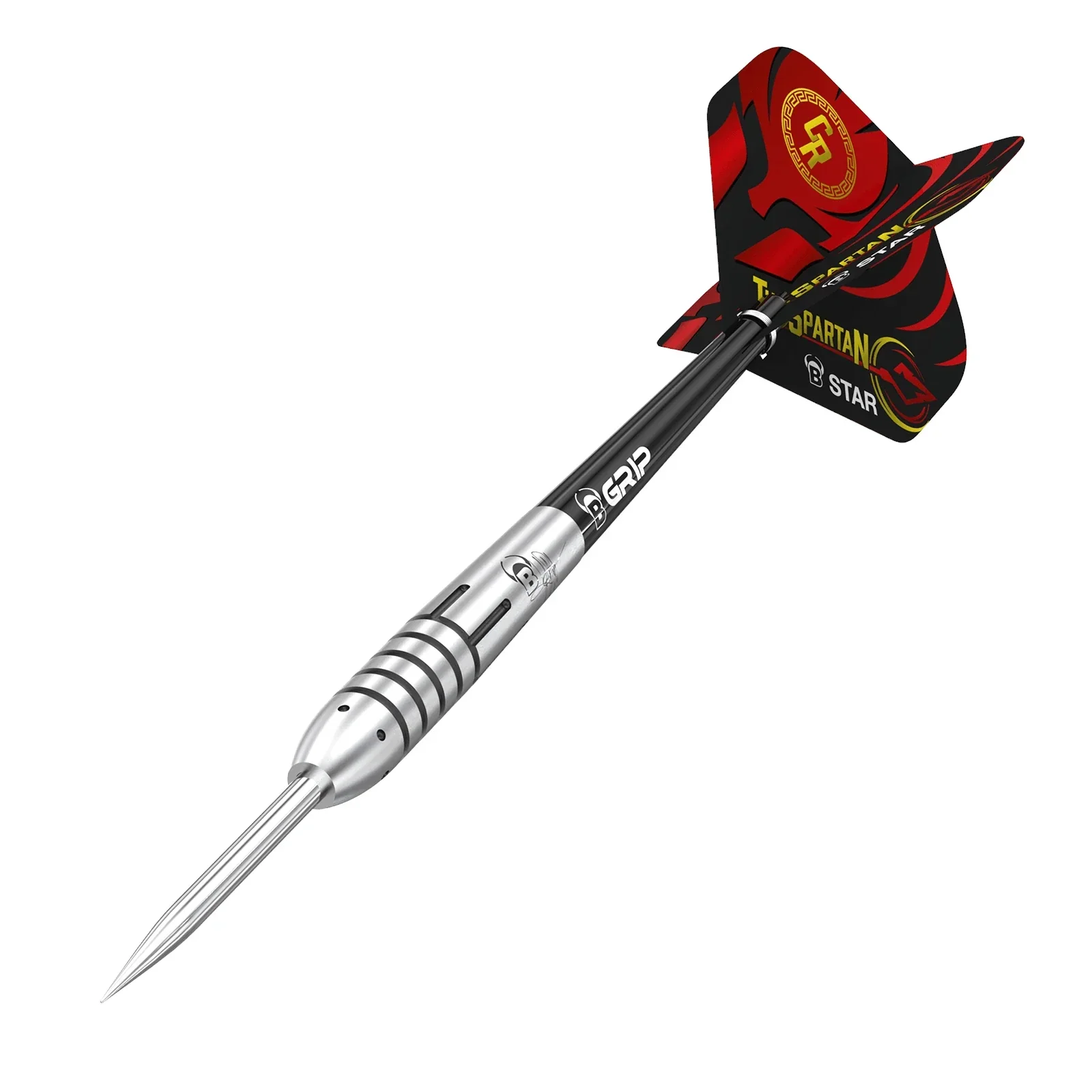 Bulls Cristo Reyes 23g Steel Tip Darts - Image 2