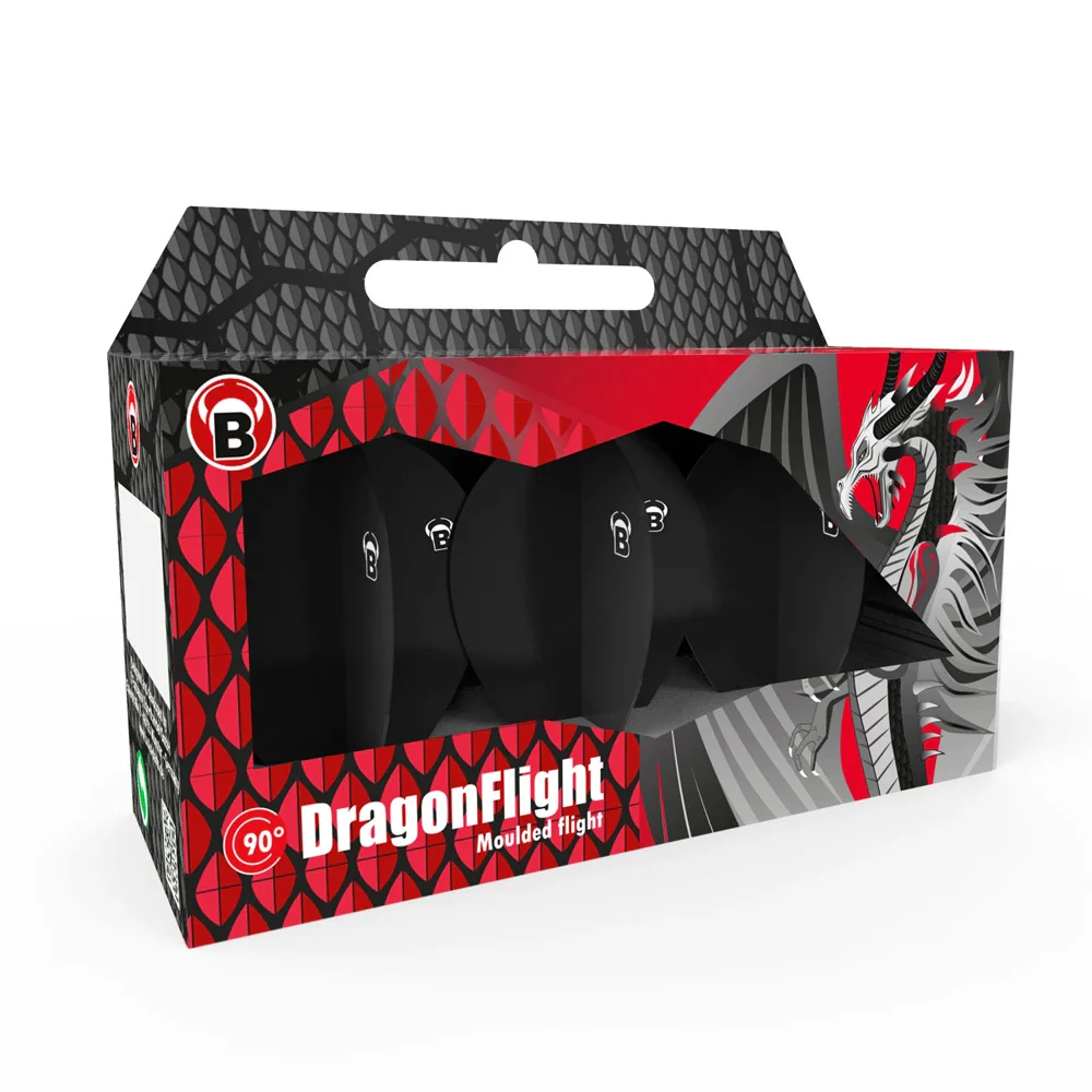 Bulls DragonFlight Pear Dart Flights - Image 2