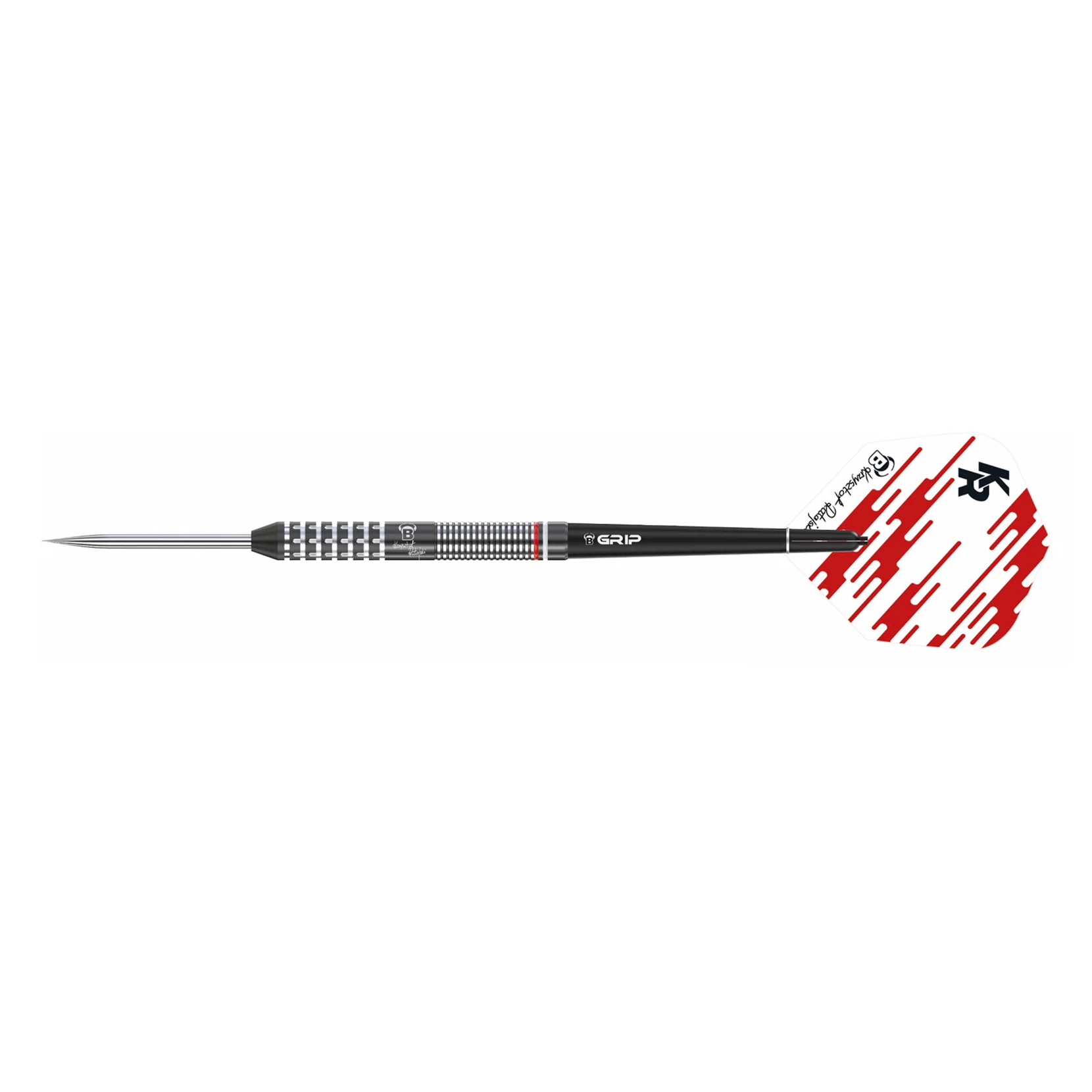 Bulls Krzysztof Ratajski G2 Black Edition 26g Darts