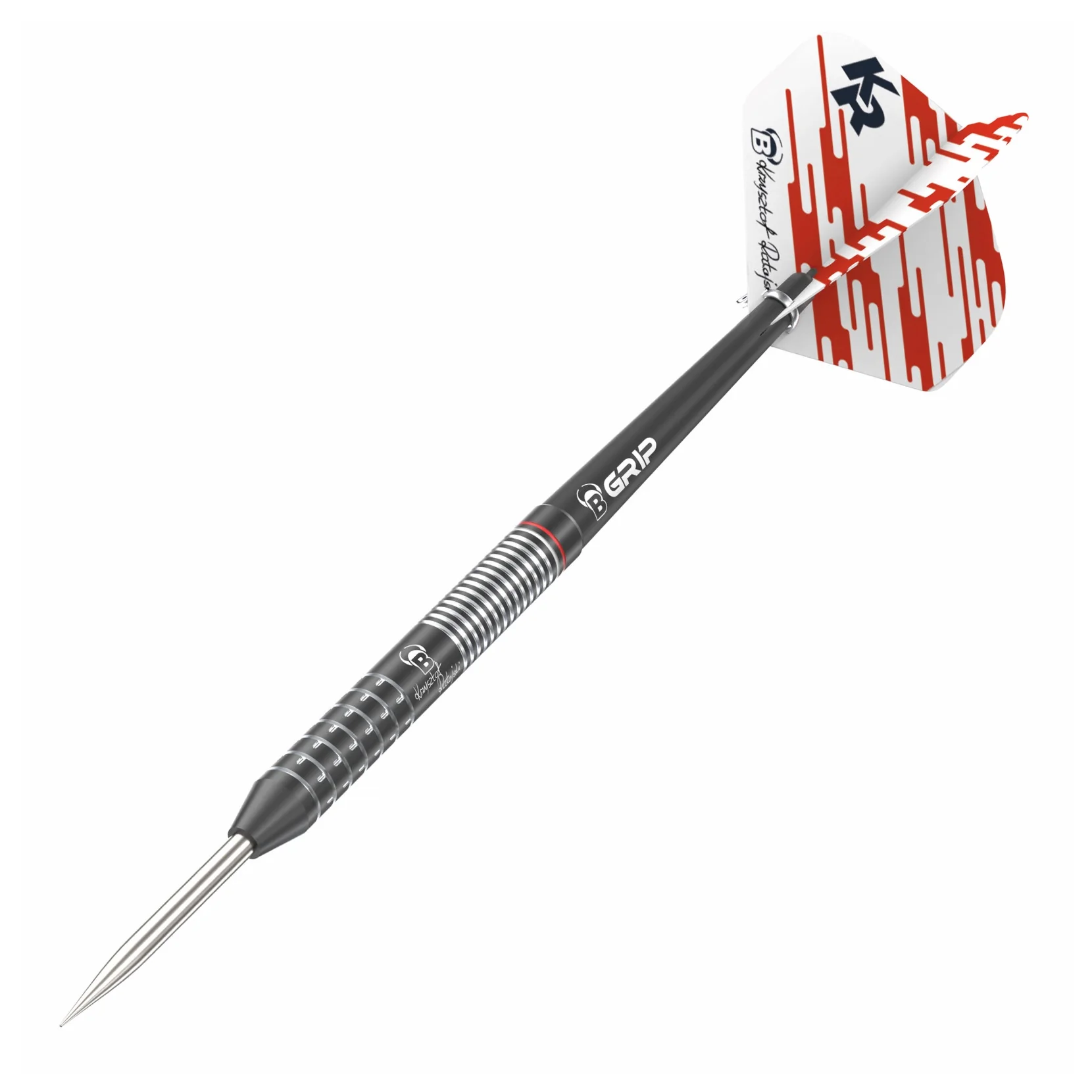 Bulls Krzysztof Ratajski G2 Black Edition 26g Darts - Image 2