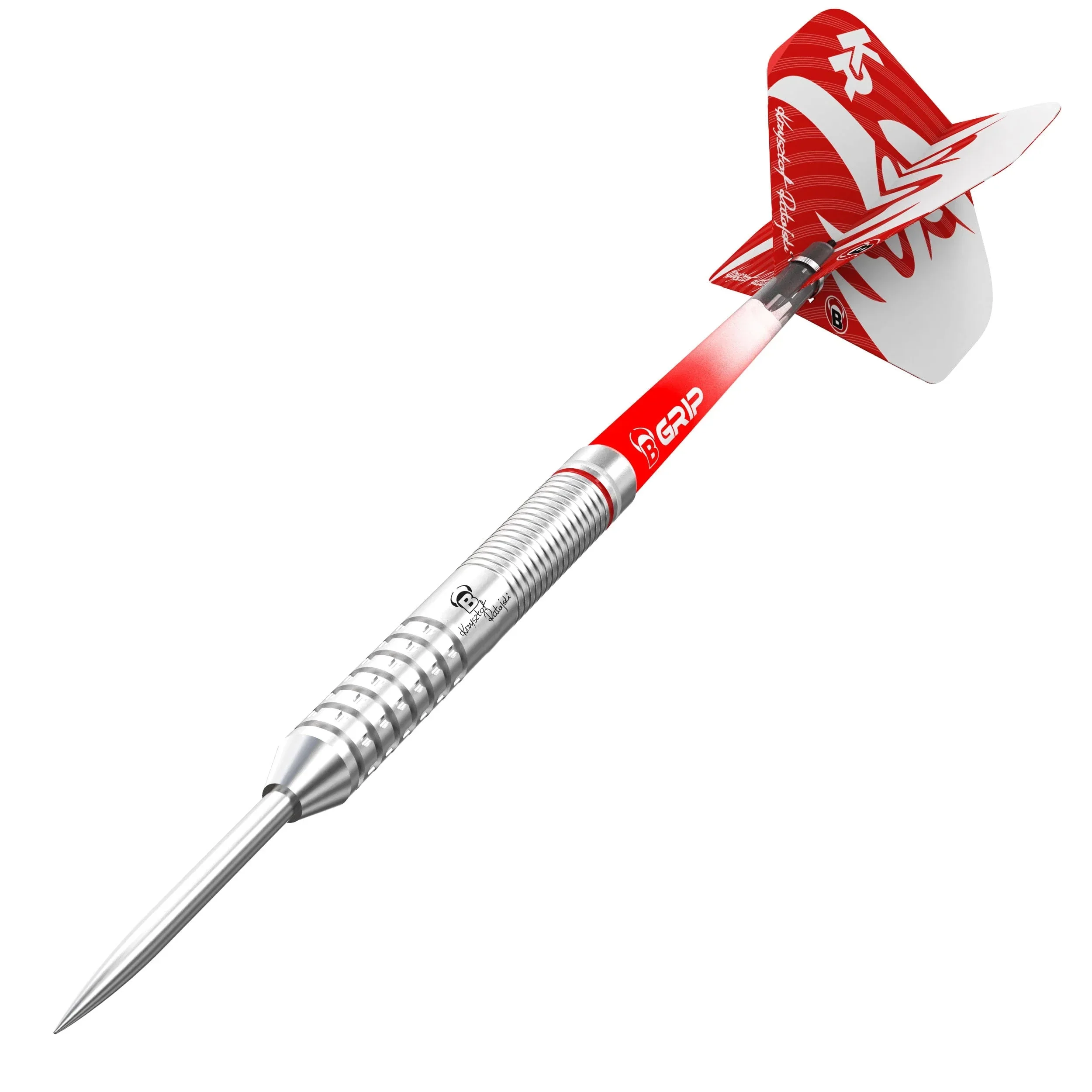 Bulls Krzysztof Ratajski Generation 2 22g Darts - Image 3