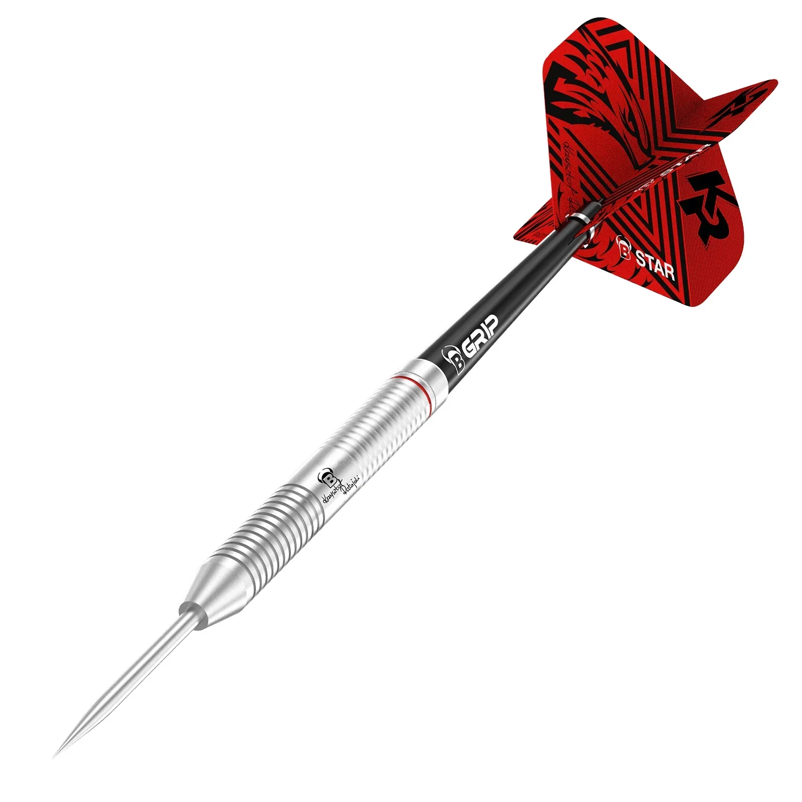 Bulls Krzysztof Ratajski Scoremaster 24g Darts - Image 3
