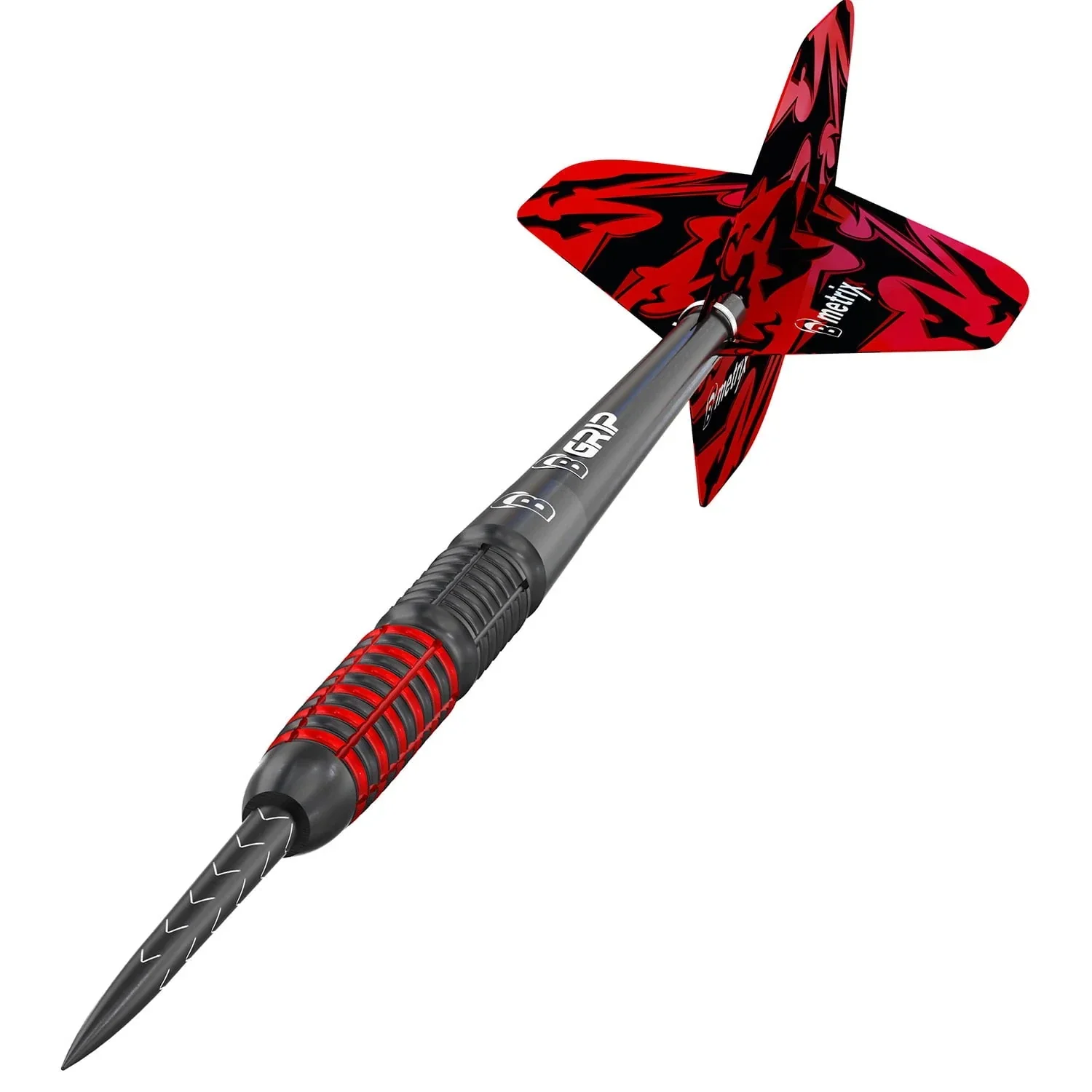 Bulls Magma 23g Steel Tip Darts - Image 2