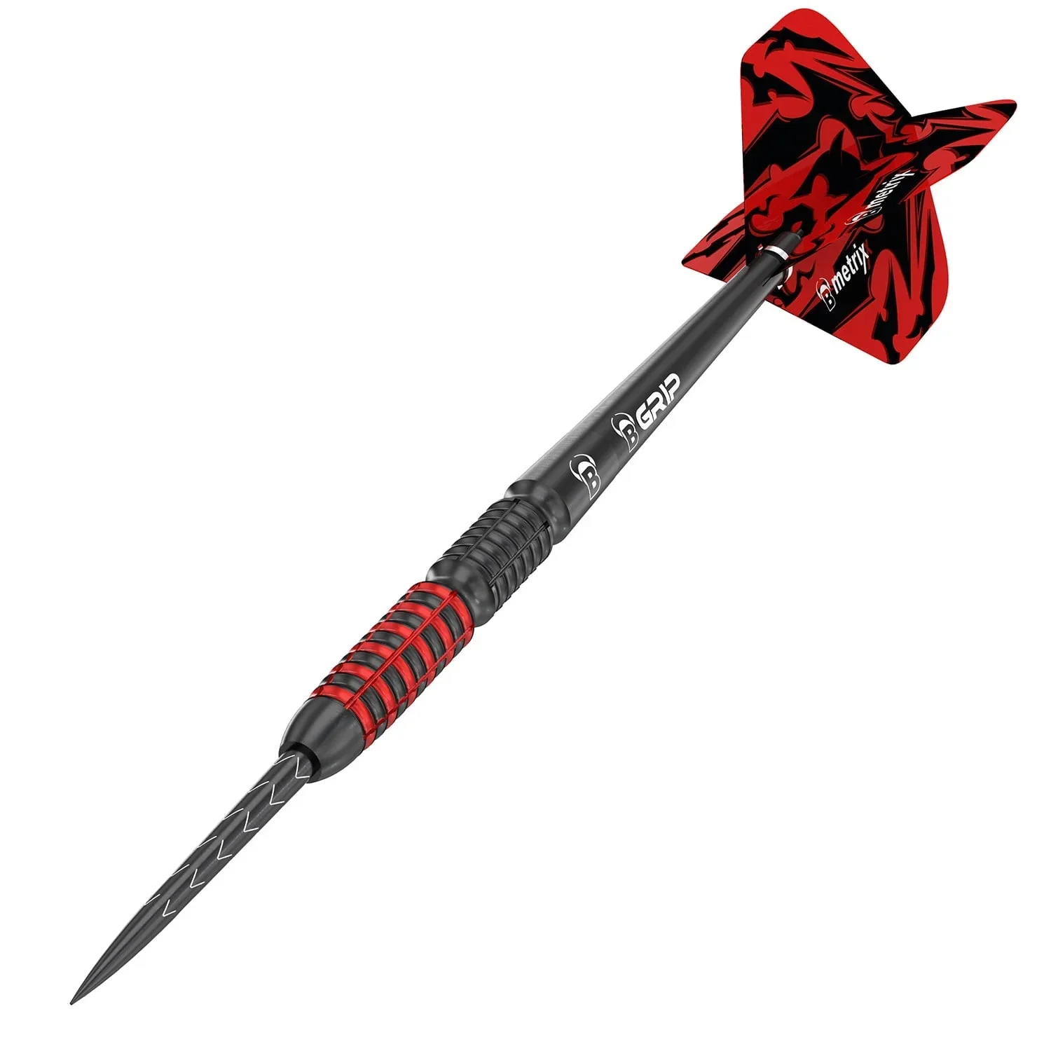 Bulls Magma 23g Steel Tip Darts - Image 3