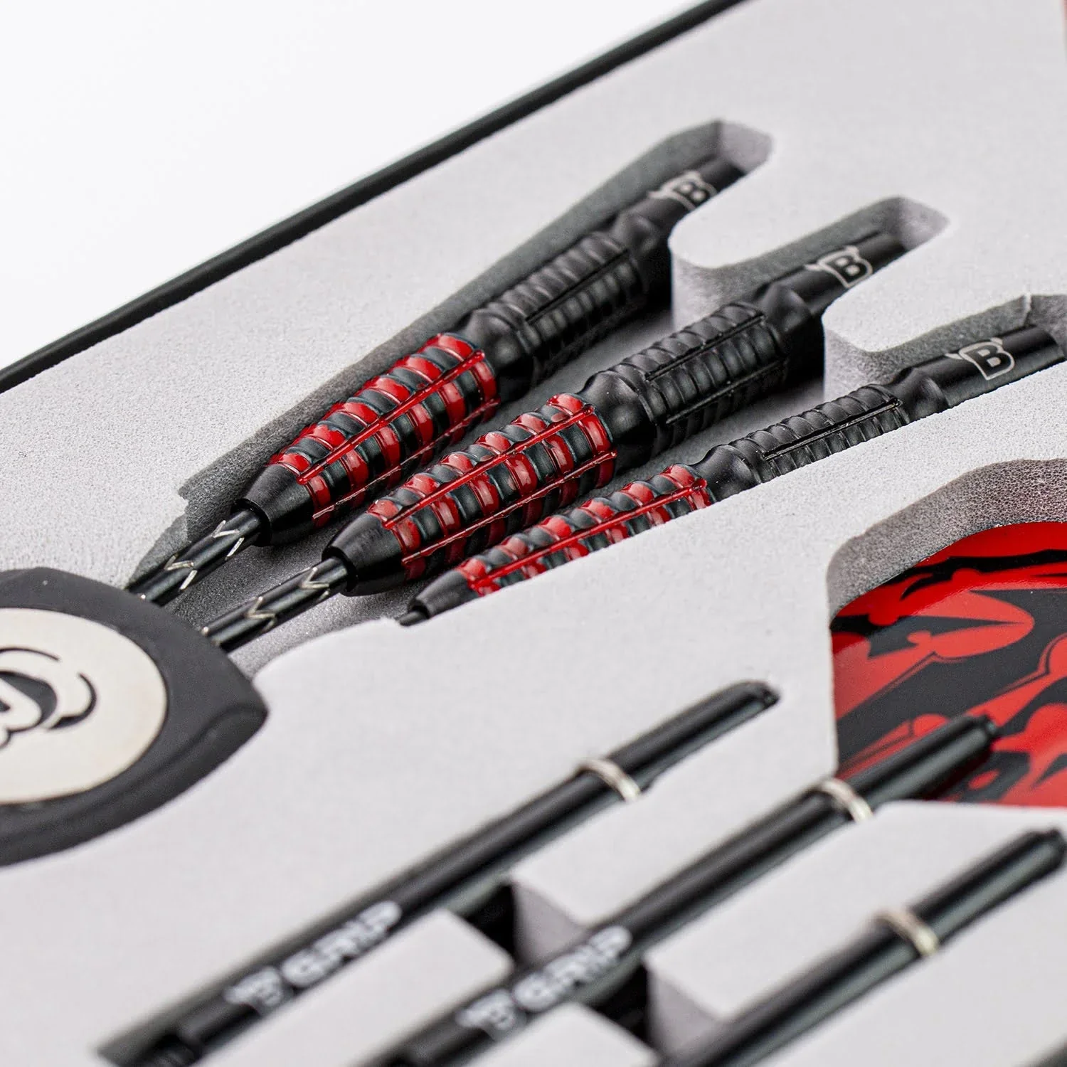 Bulls Magma 23g Steel Tip Darts - Image 4