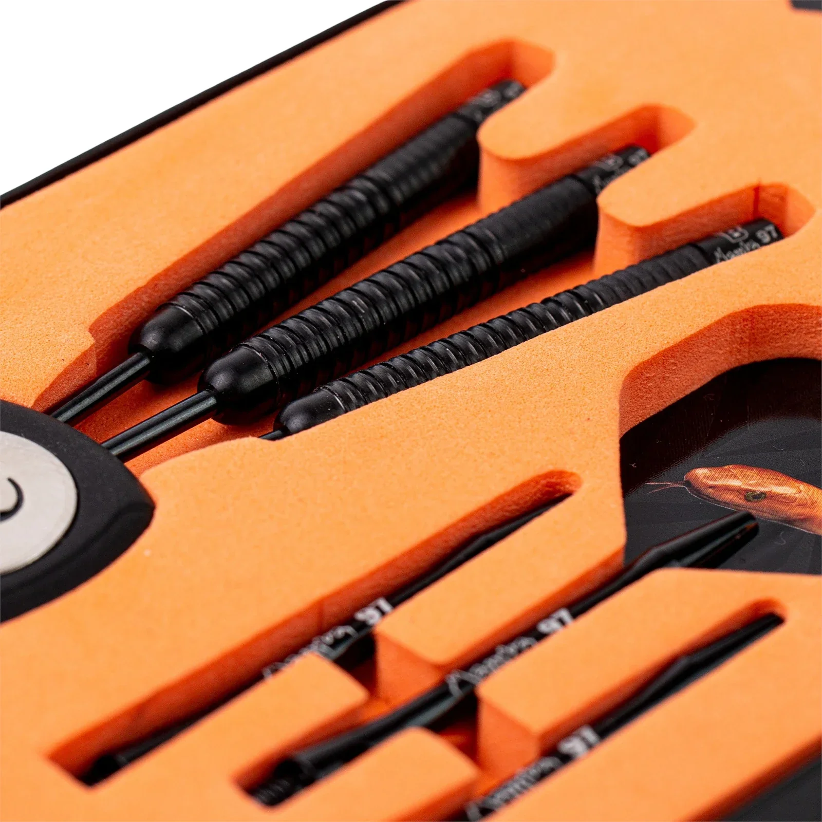 Bulls Mamba 97 M6 23g Steel Tip Darts - Image 4