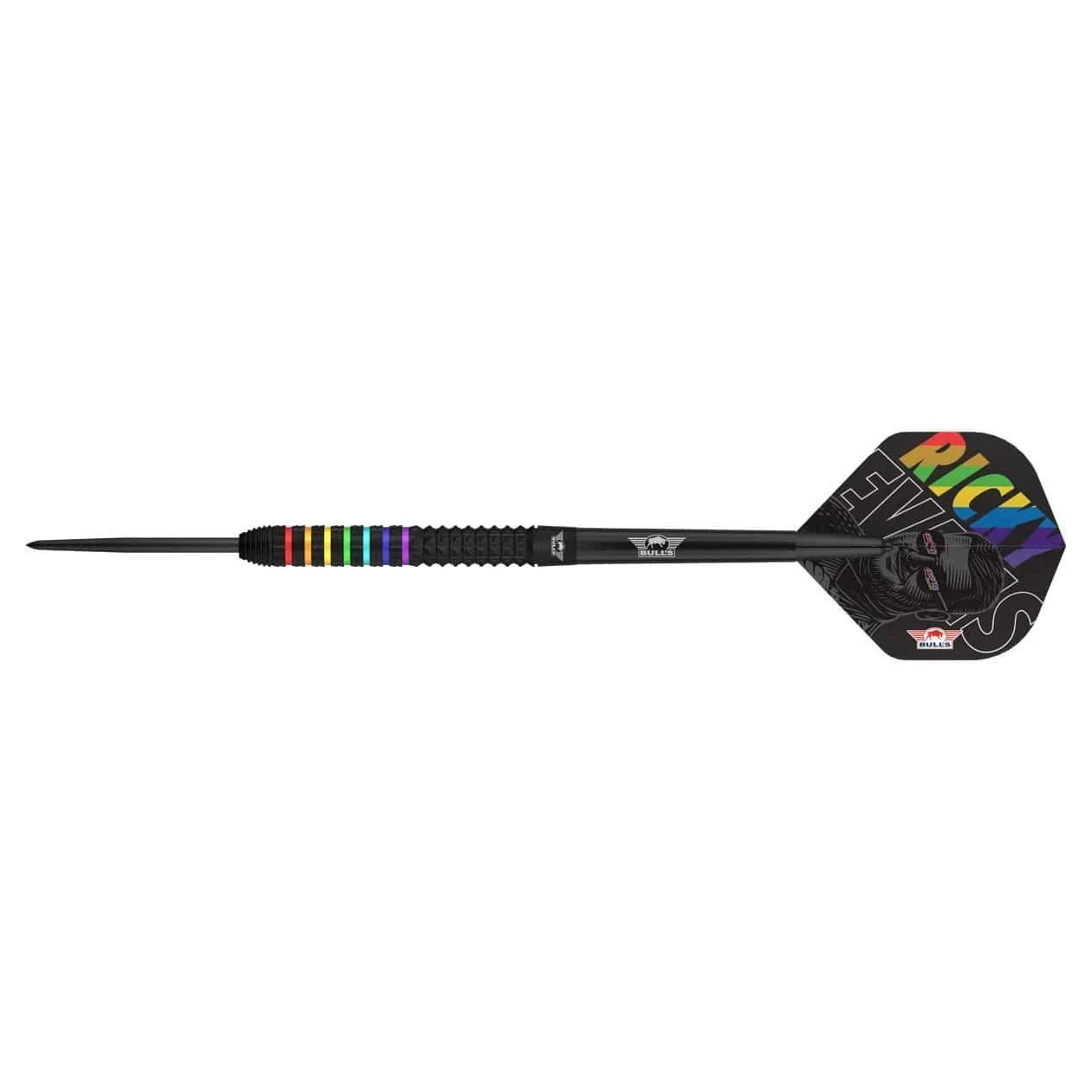 Bulls NL Ricky Evans 95% Tungsten Steel Tip Darts - 25g