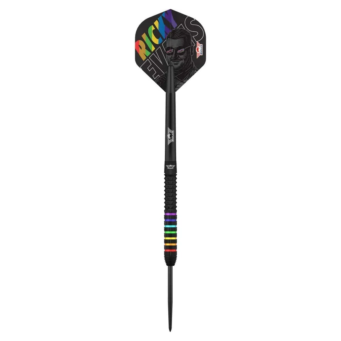 Bulls NL Ricky Evans 95% Tungsten Steel Tip Darts - 25g - Image 3