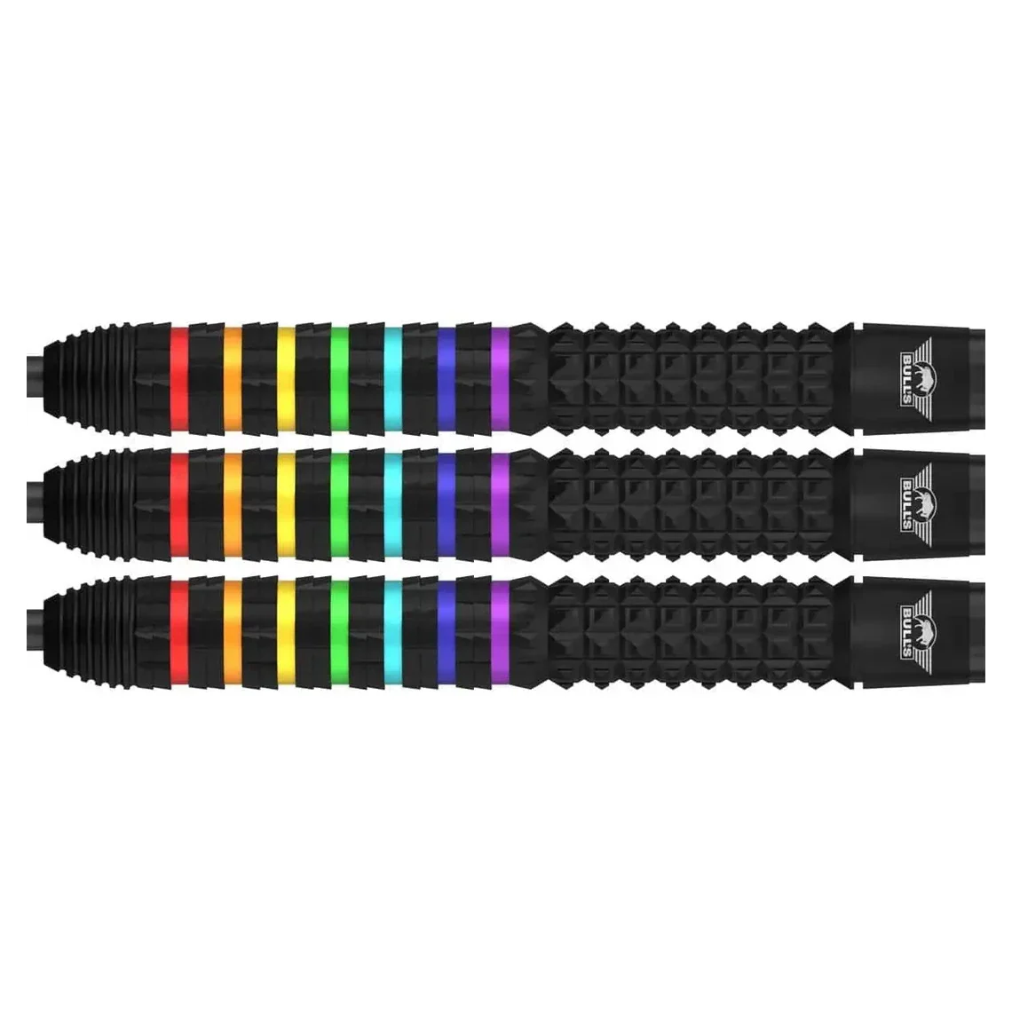 Bulls NL Ricky Evans 95% Tungsten Steel Tip Darts - 25g - Image 5