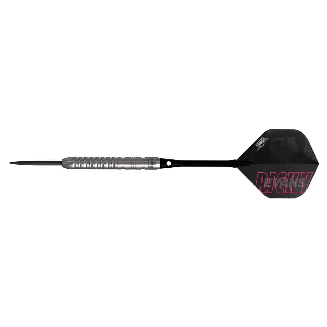 Bulls NL Ricky Evans E2 80% Tungsten Steel Tip Darts 25g