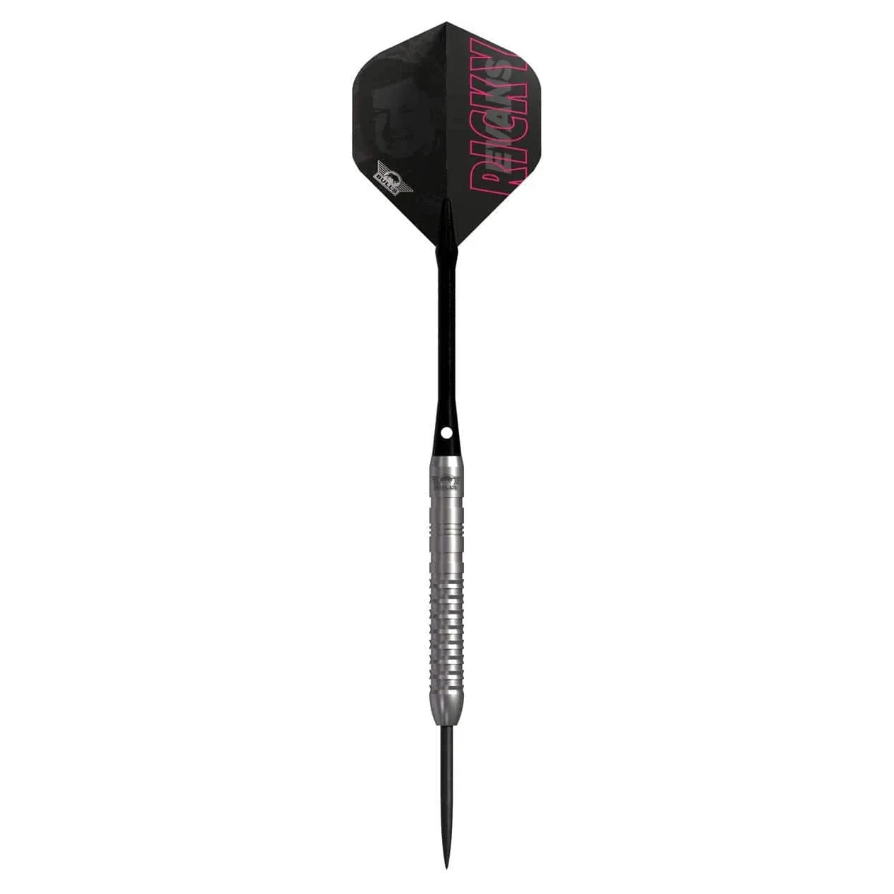 Bulls NL Ricky Evans E2 80% Tungsten Steel Tip Darts 25g - Image 4