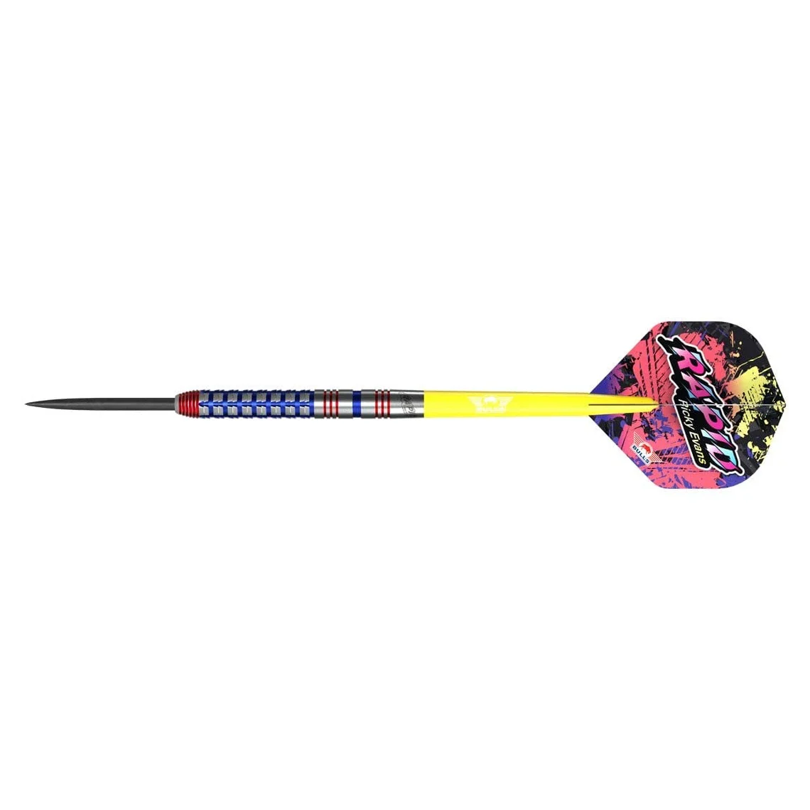 Bulls NL Ricky Evans Edition 1 90% Tungsten Steel Tip Darts 20g