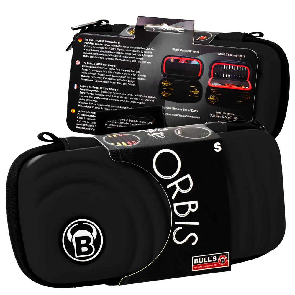 Bulls Orbis S Darts Hard Case - Image 4