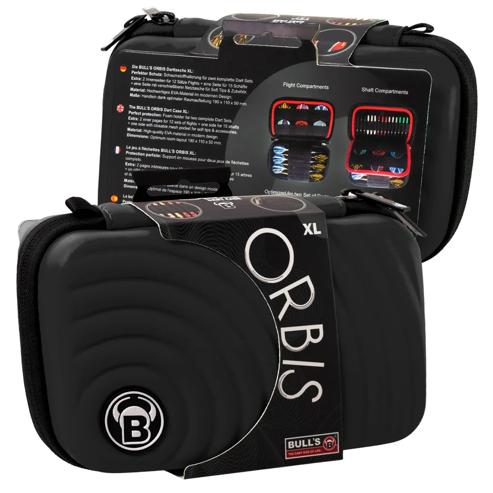 Bulls Orbis XL Darts Hard Case - Image 4