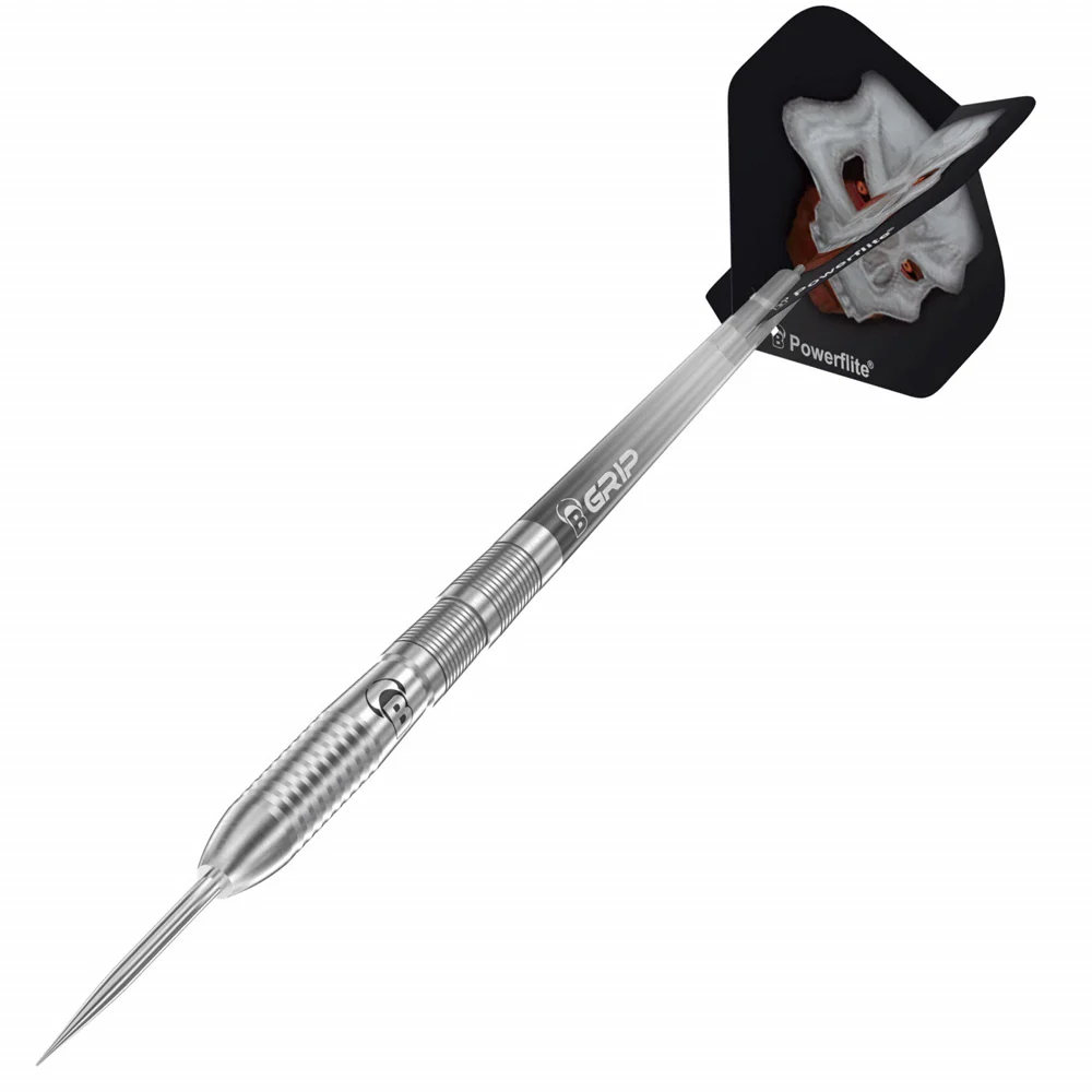 Bulls Phantom PT4 80% Tungsten Steel Darts 22g - Image 2