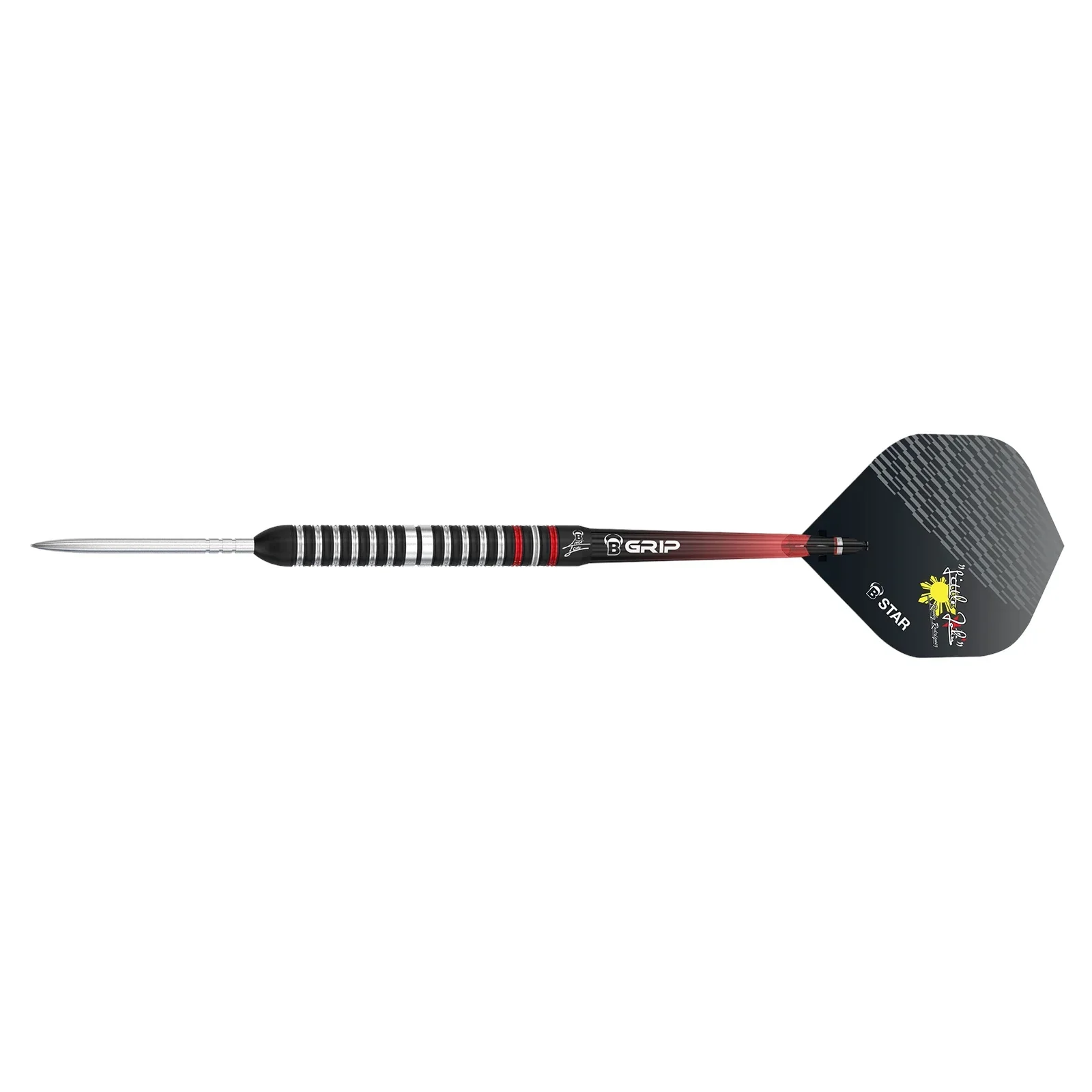 Bulls Rowby-John Rodriguez 23g Steel Tip Darts