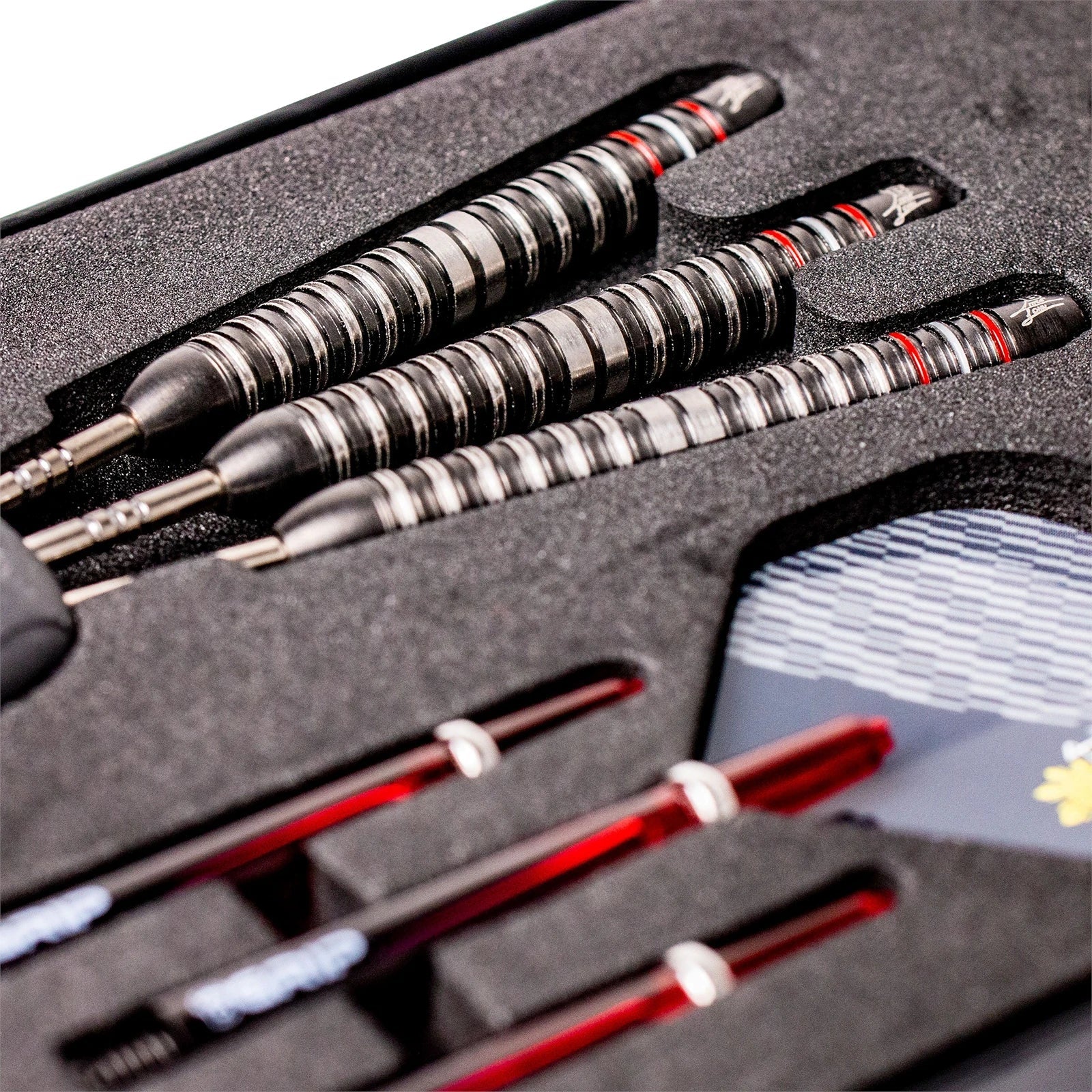 Bulls Rowby-John Rodriguez 25g Steel Tip Darts - Image 3