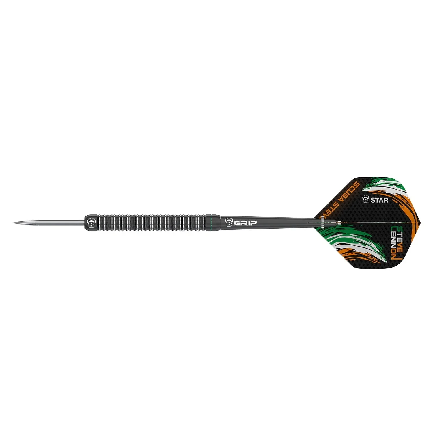 Bulls Steve Lennon 22g Steel Tip Darts