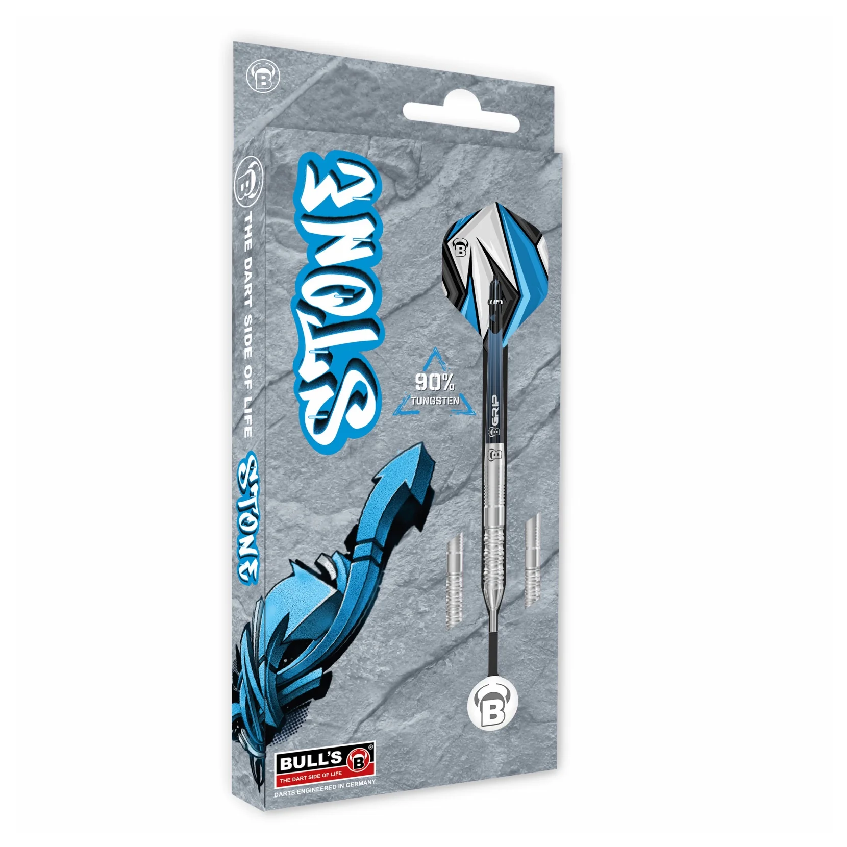 Bulls Stone S3 Steel Dart 21g - Image 3