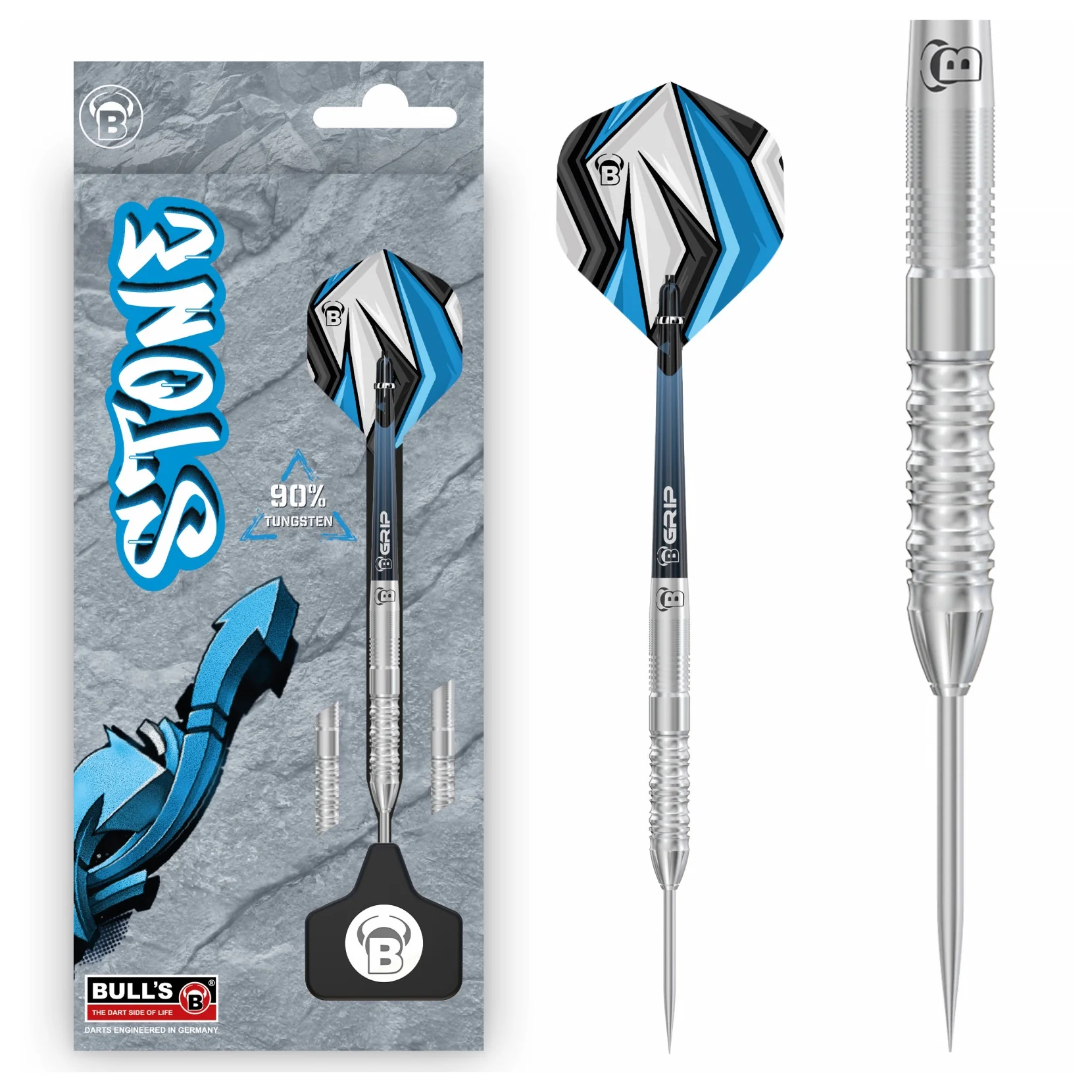 Bulls Stone S3 Steel Dart 21g - Image 4