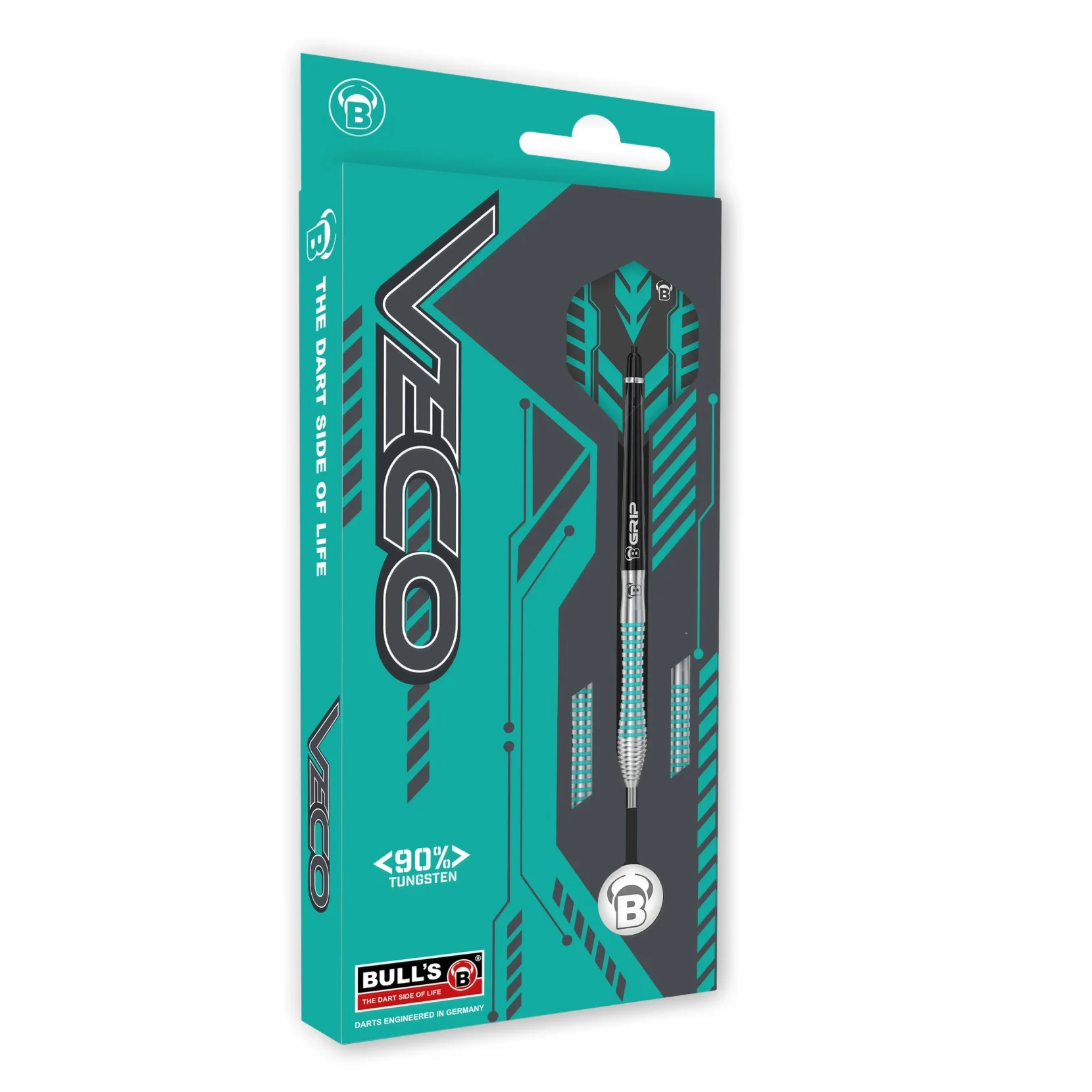 Bulls Veco V2 Steel Dart 21g - Image 4