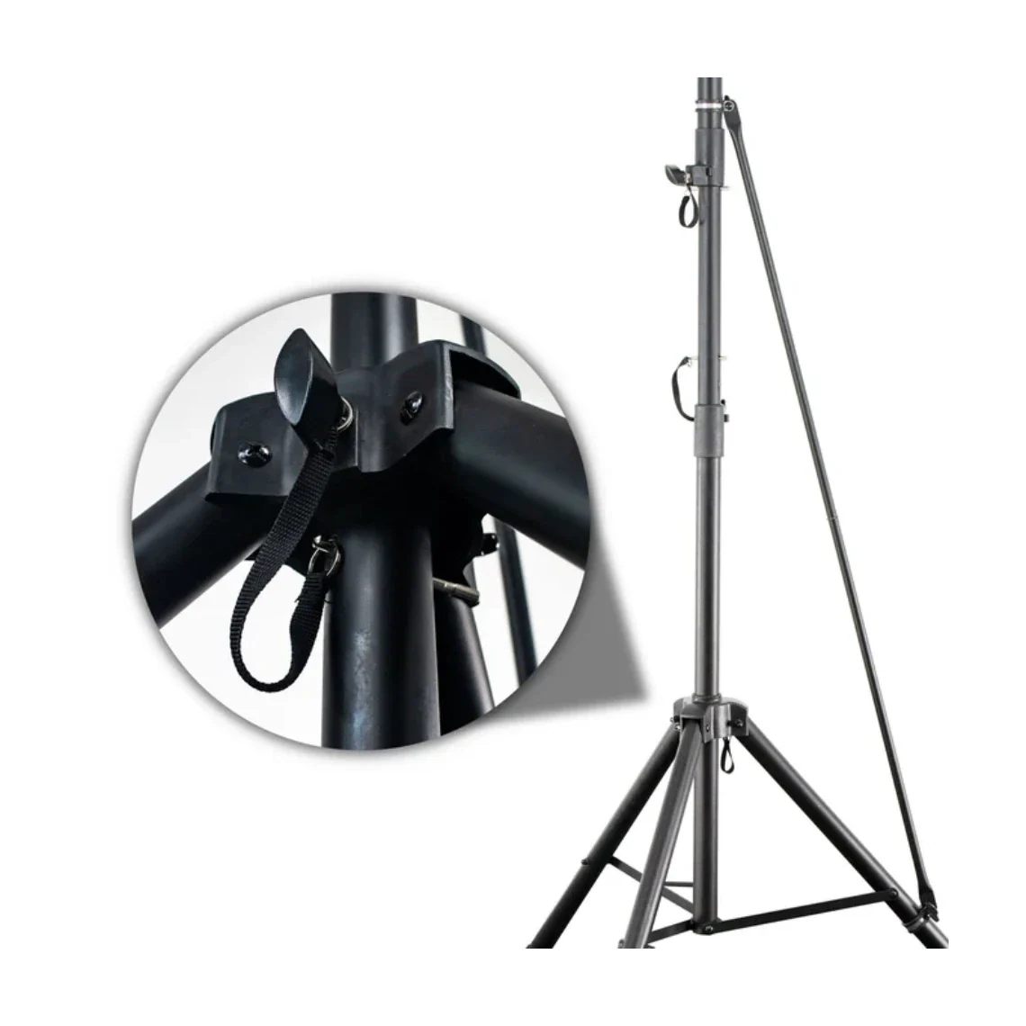 Bulls Vibex S Mobile Dartstand - Image 2