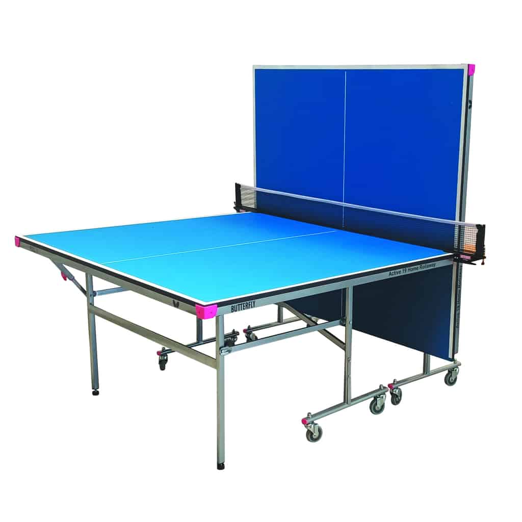 Butterfly Active 19 Home Rollaway Table Tennis Table - Image 3