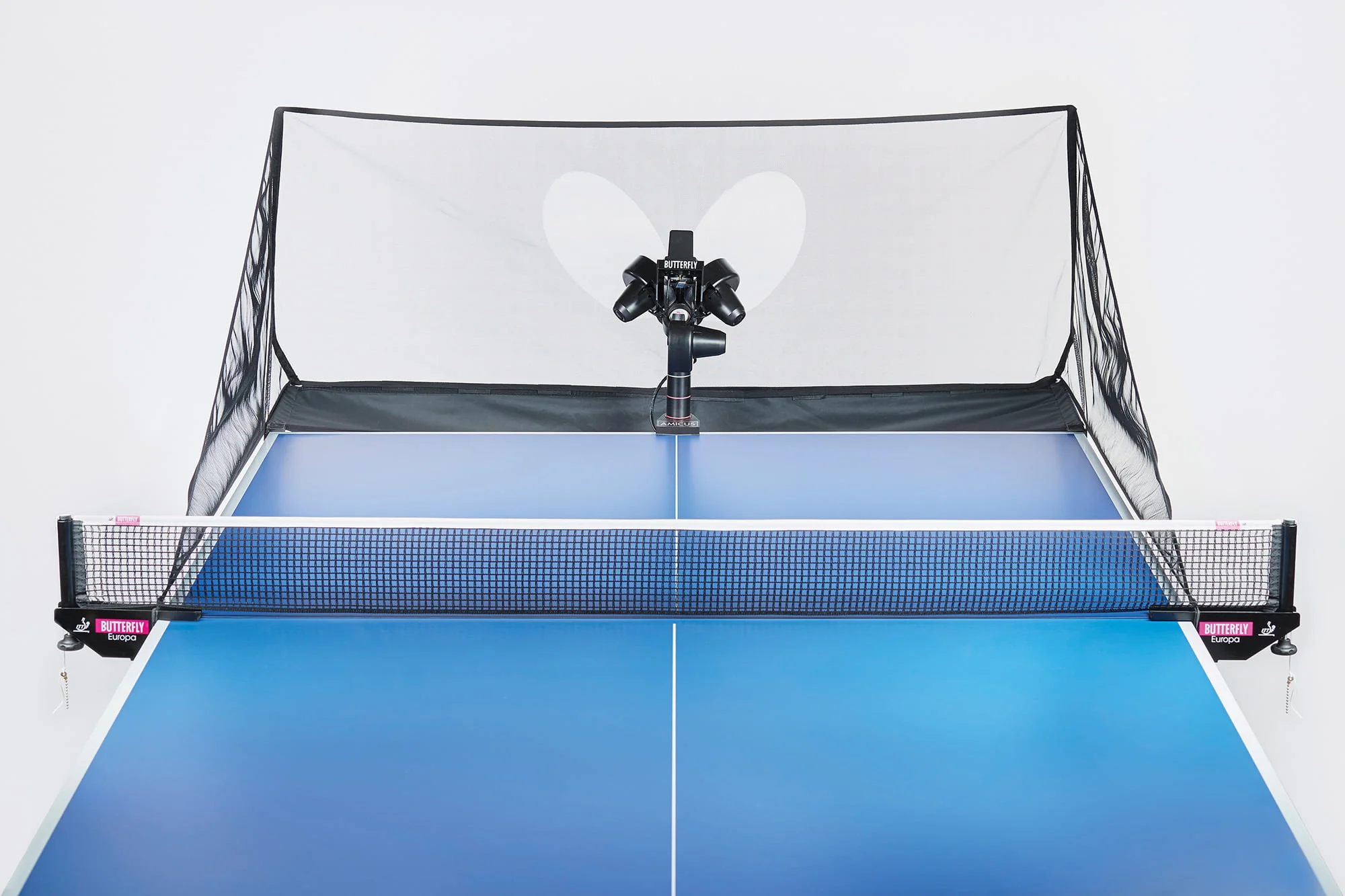 Butterfly Amicus Prime Table Tennis Robot - Image 3
