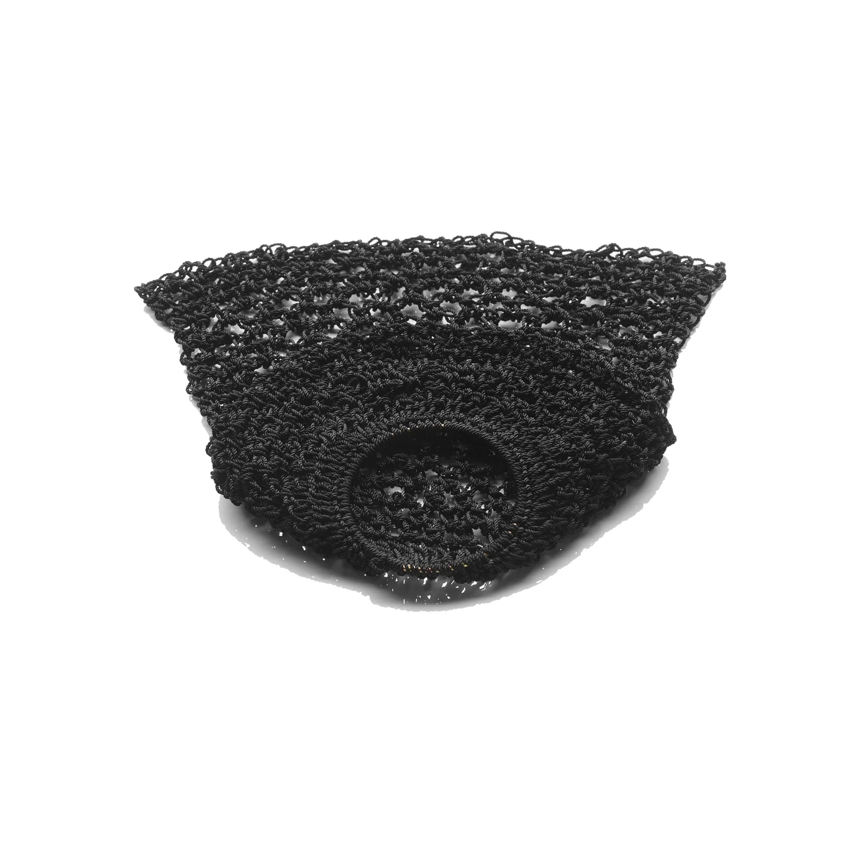 Coloured Cotton Ring Nets - Image 2