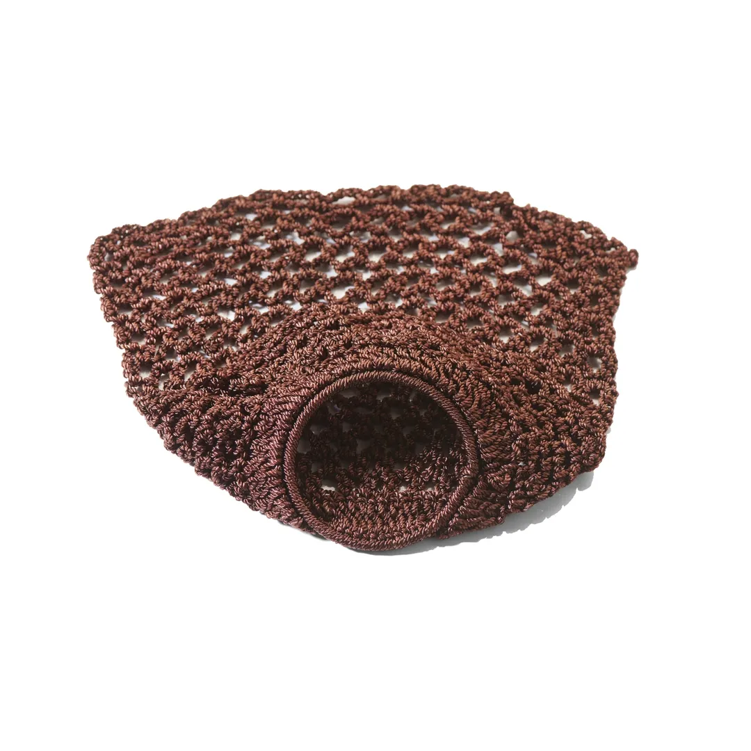 Coloured Cotton Ring Nets - Image 4