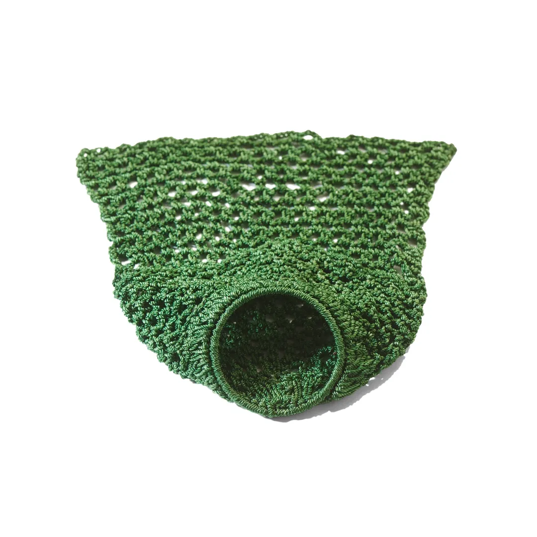 Coloured Cotton Ring Nets - Image 5