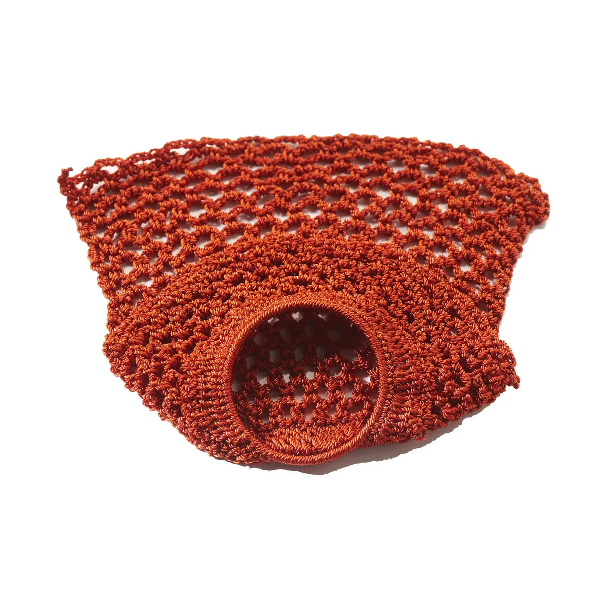 Coloured Cotton Ring Nets - Image 6