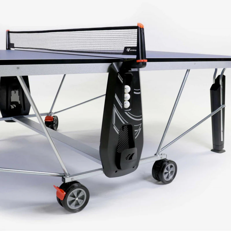 Cornilleau 500 Blue Indoor Table Tennis Table - Image 11