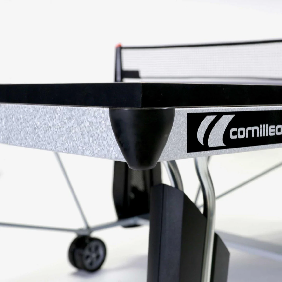 Cornilleau 500 Grey Indoor Table Tennis Table - Image 11