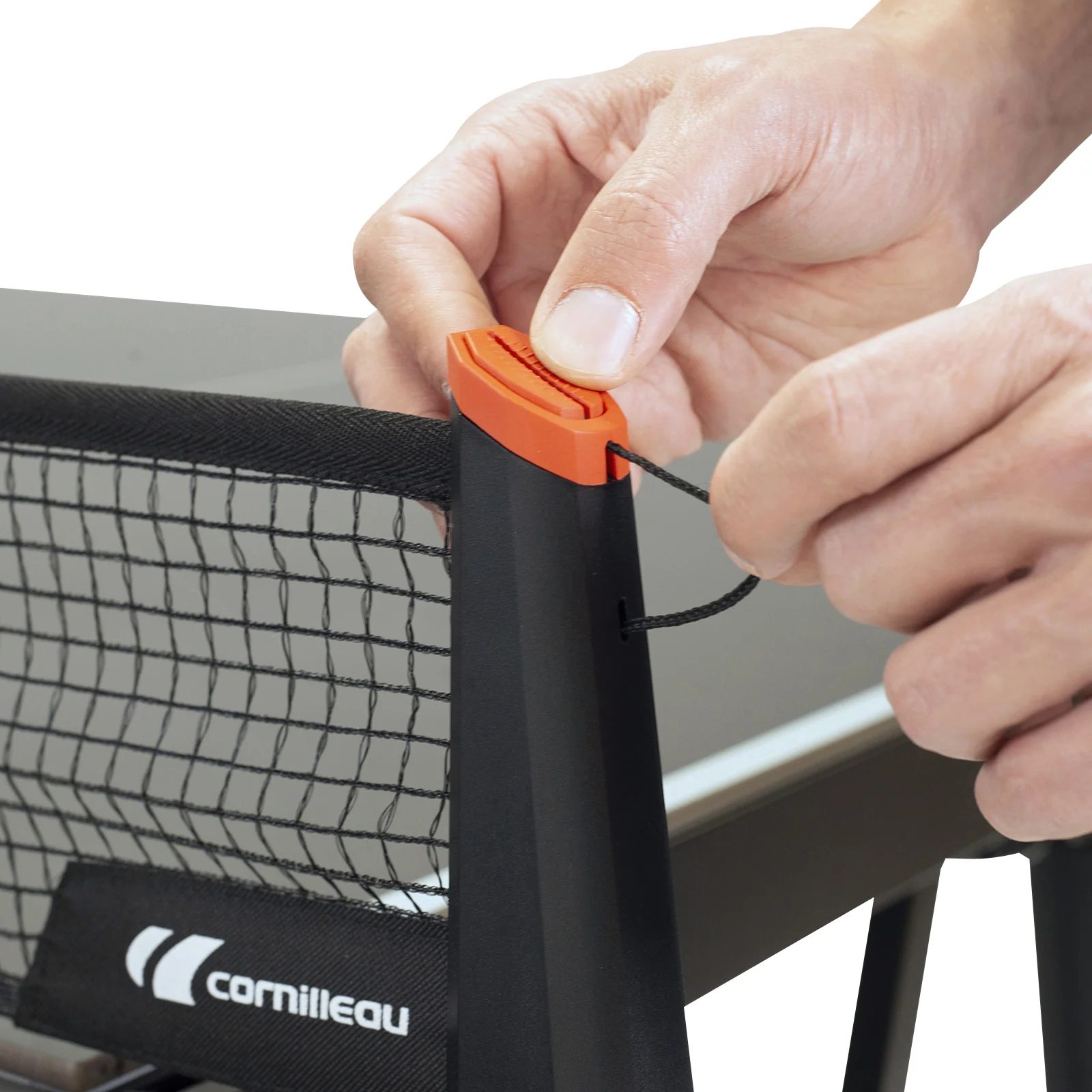 Cornilleau 700X Performance Outdoor Table Tennis Table - Image 11