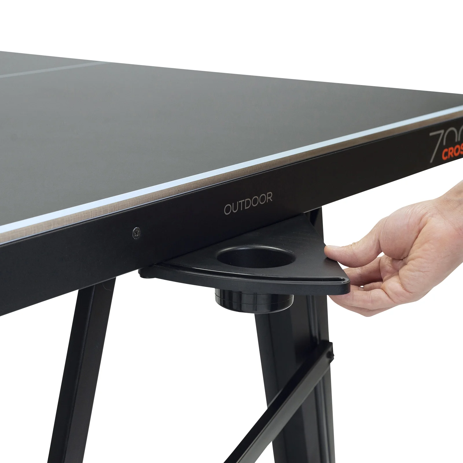 Cornilleau 700X Performance Outdoor Table Tennis Table - Image 5
