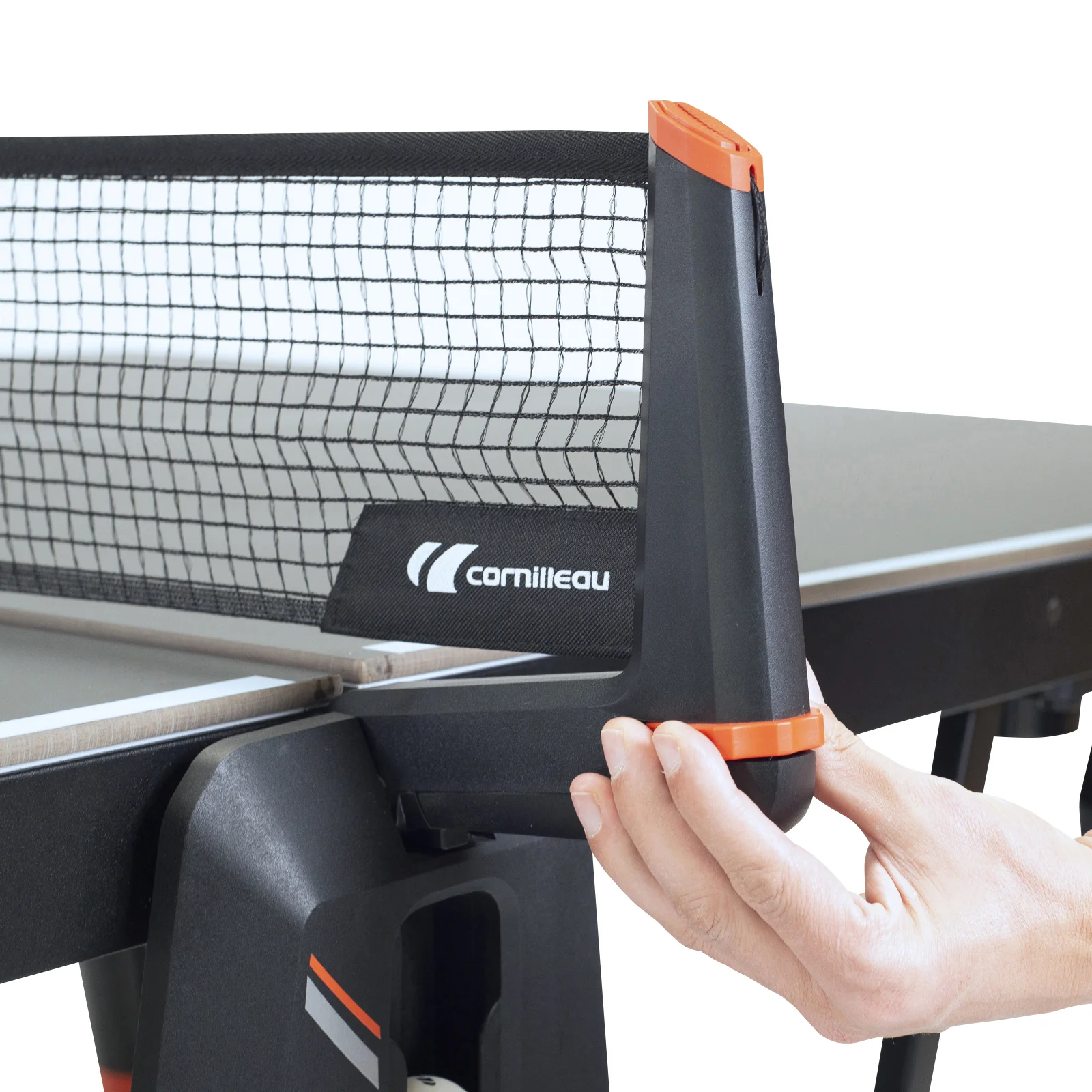 Cornilleau 700X Performance Outdoor Table Tennis Table - Image 7