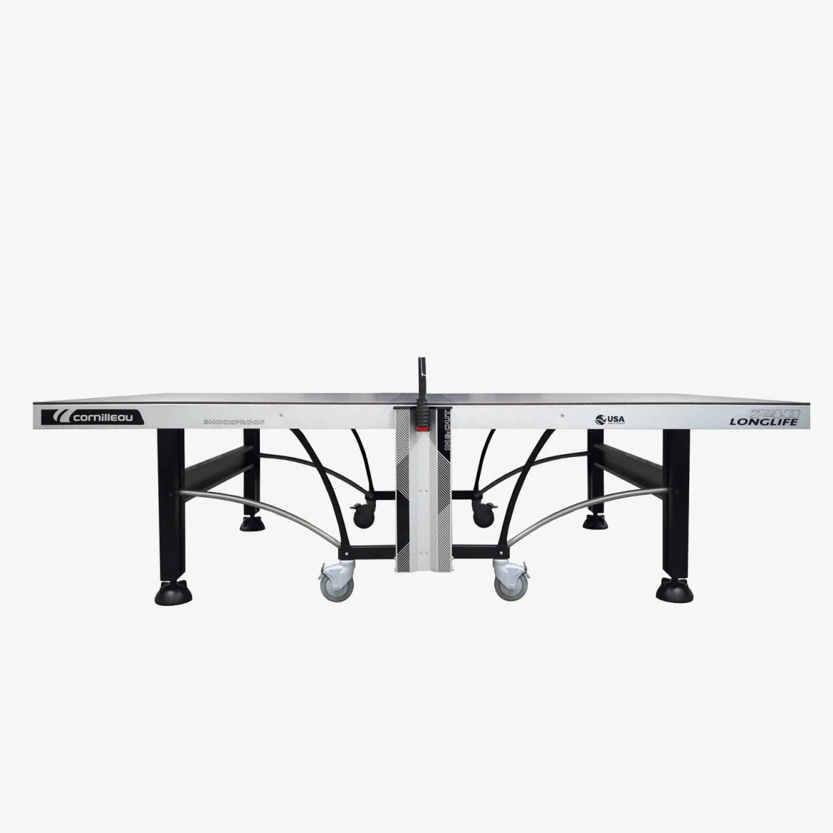 Cornilleau 740 Longlife Outdoor Table Tennis Table - Image 2