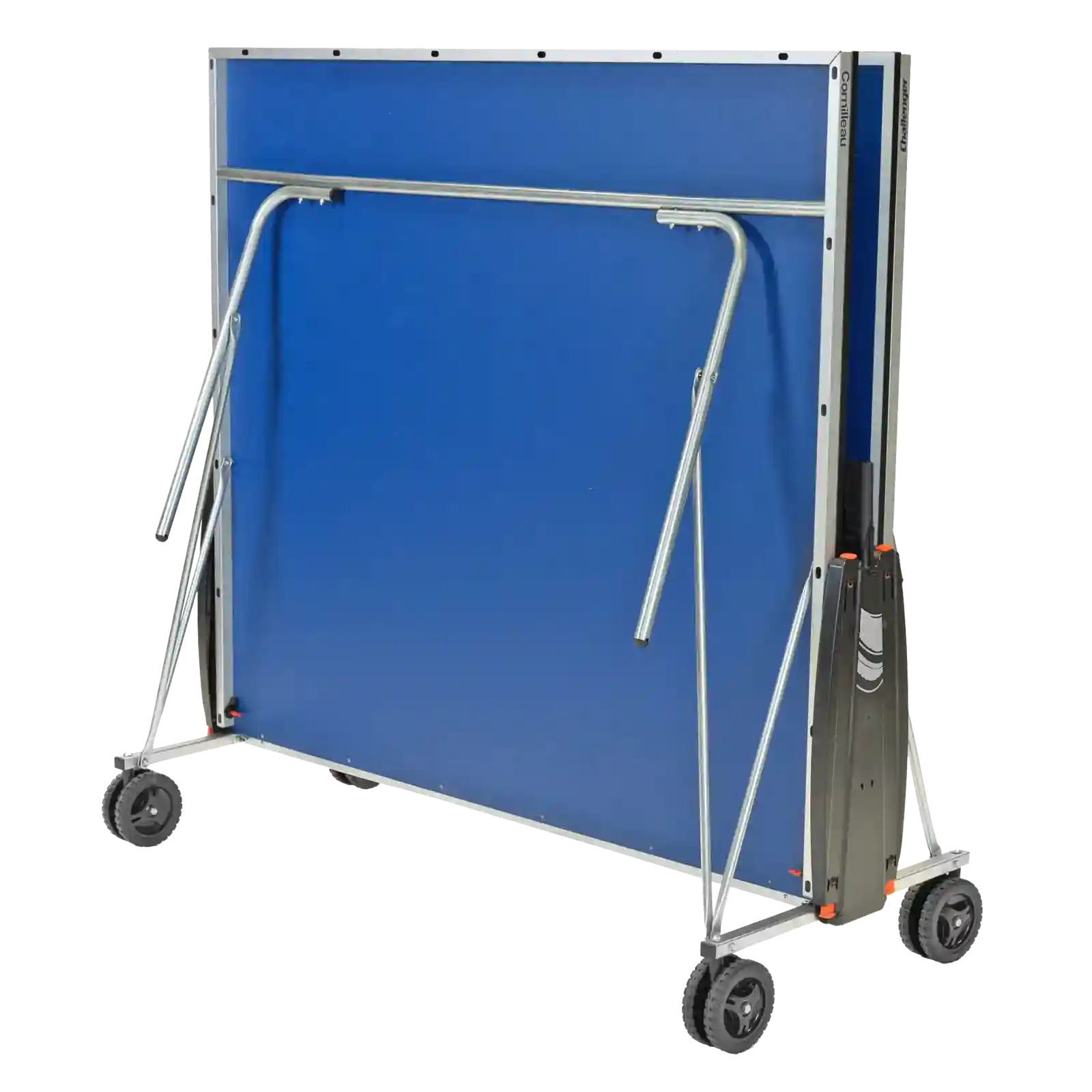 Cornilleau CHALLENGER 16mm Indoor Blue Table Tennis Table - Image 9