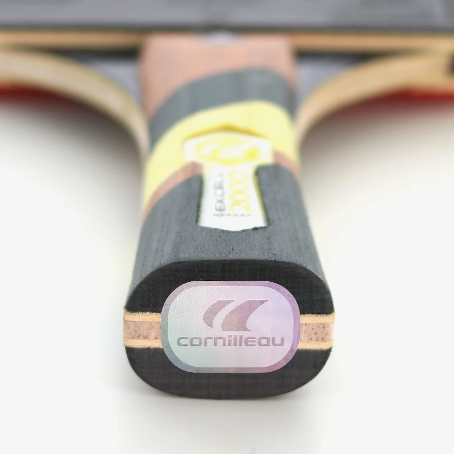 Cornilleau Excell 2000 Carbon Bat - Image 4