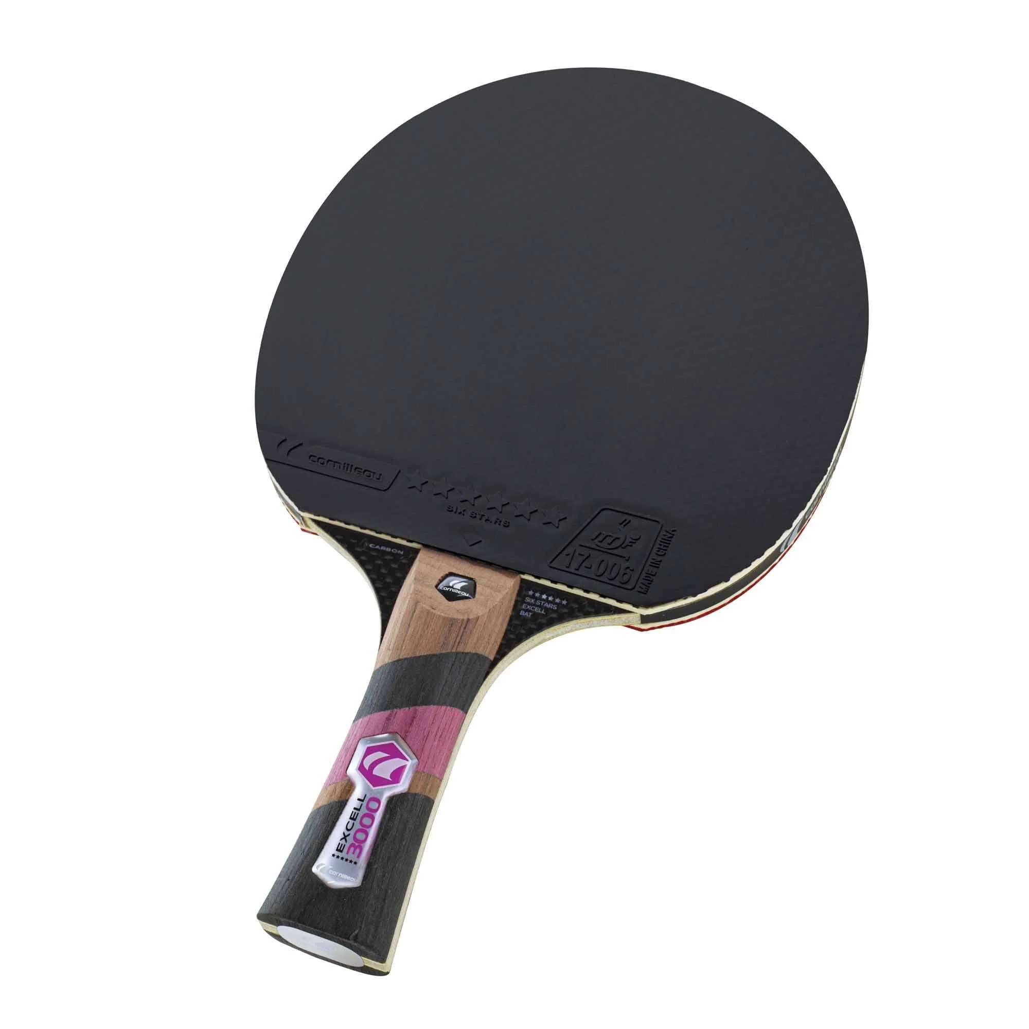 Cornilleau Excell 3000 Carbon Bat - Image 2